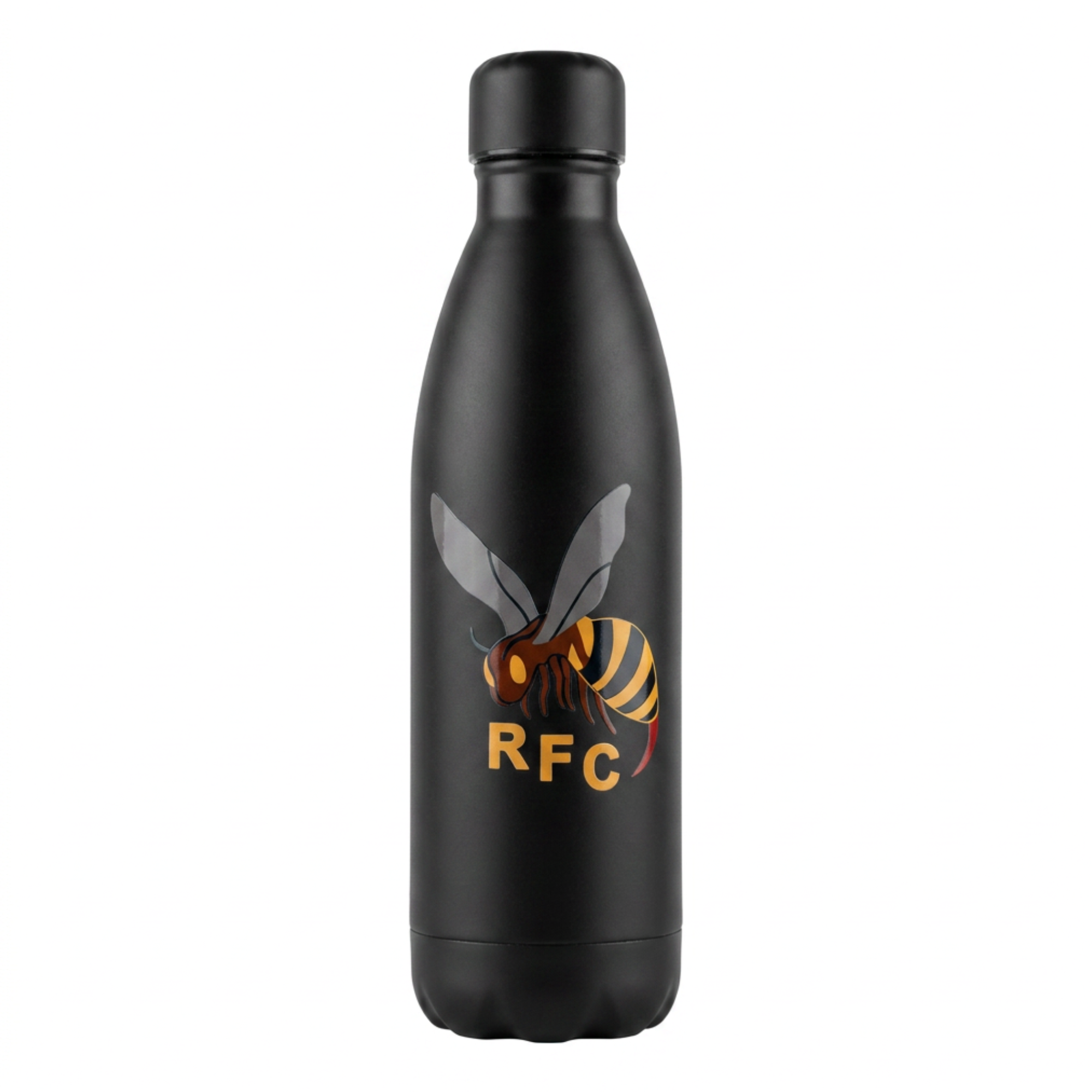 Hornets RFC Metal Water Bottle