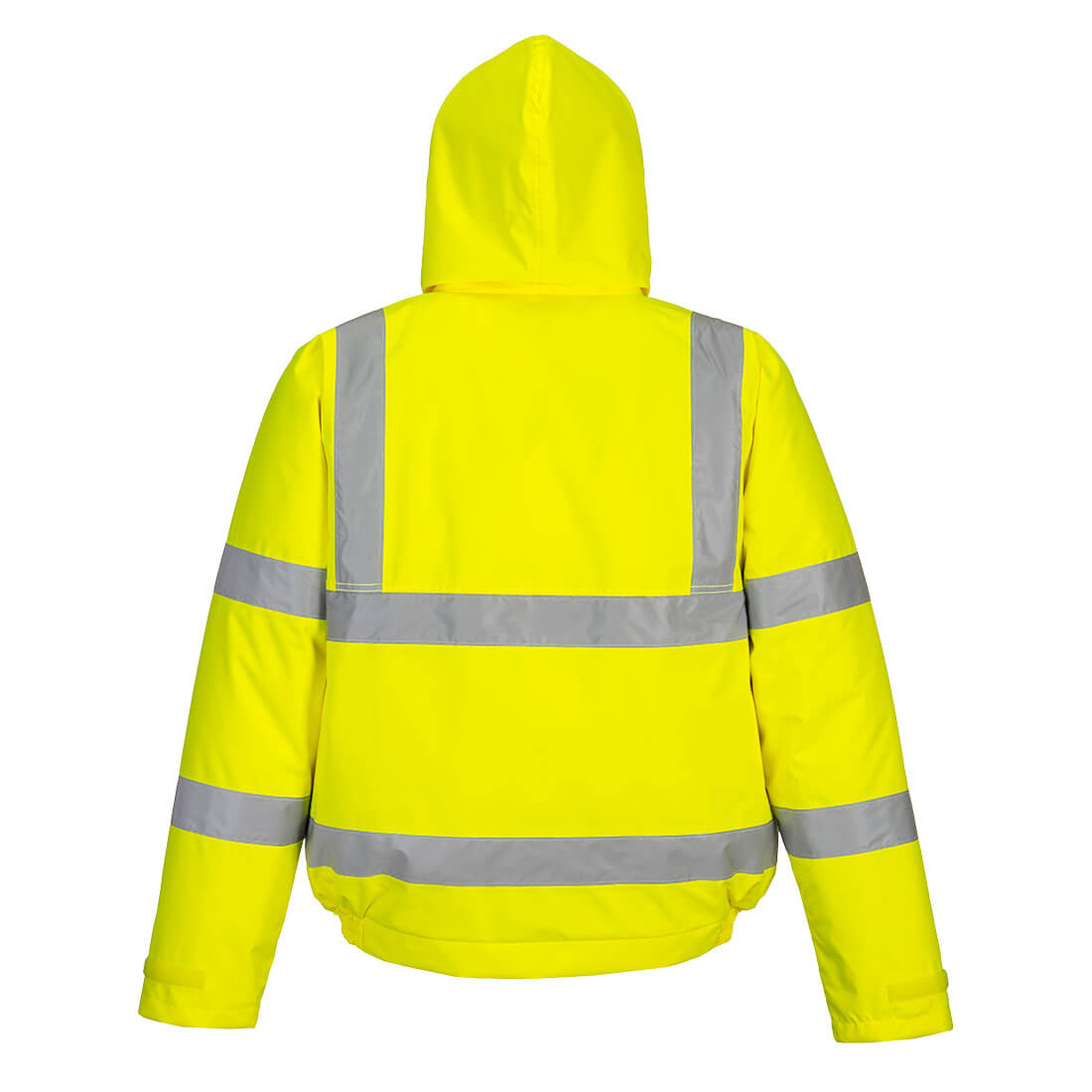 Proper Job Hi-Vis Unisex Winter Bomber Jacket