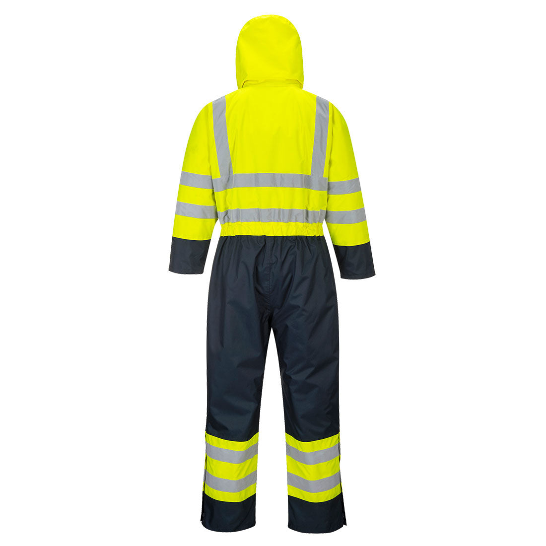RTK Group Hi Vis Contrast Winter Coverall