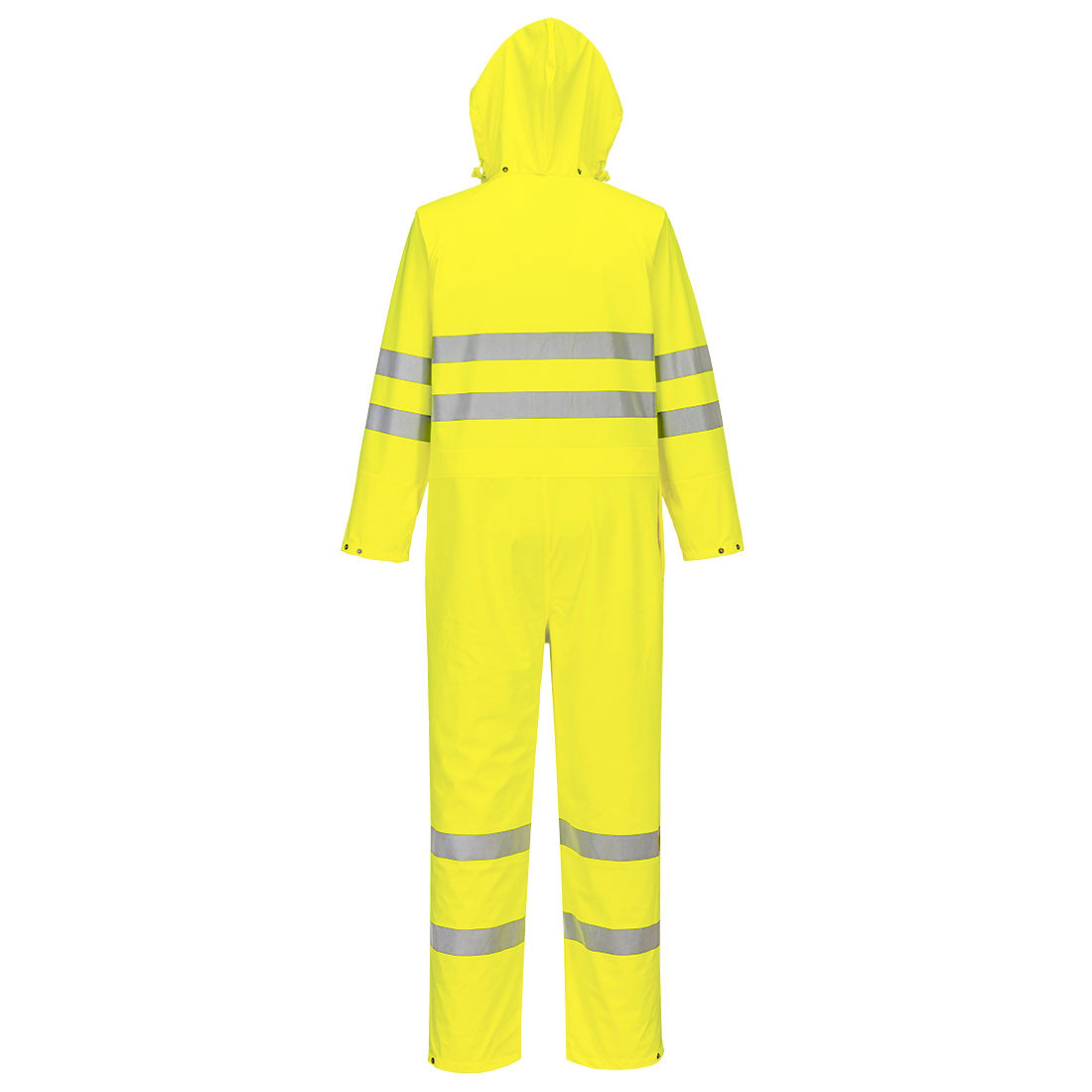 RTK Group Ultra Hi Vis Waterproof Coverall