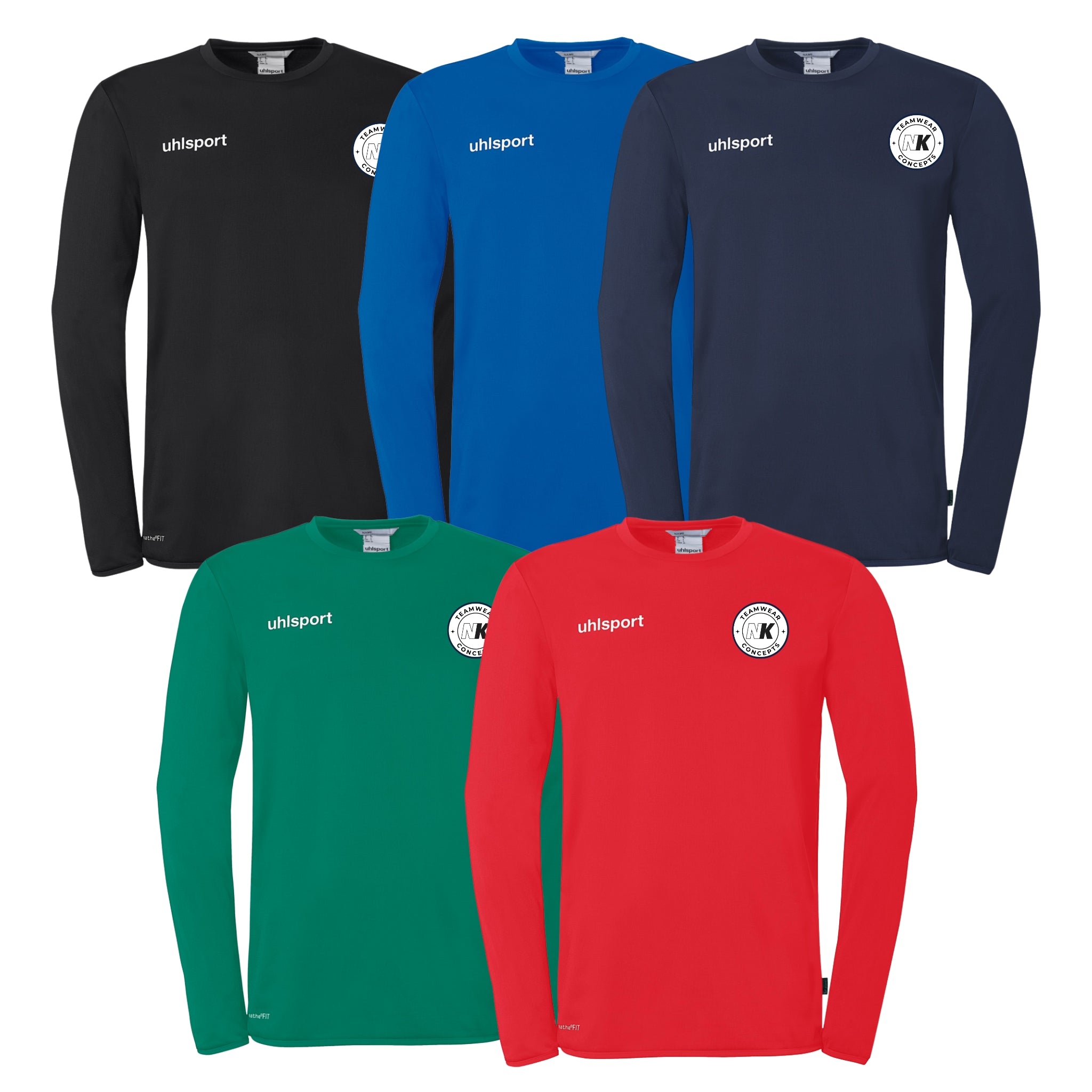 SCFL Uhlsport Training Jumper Bundle (16 items)