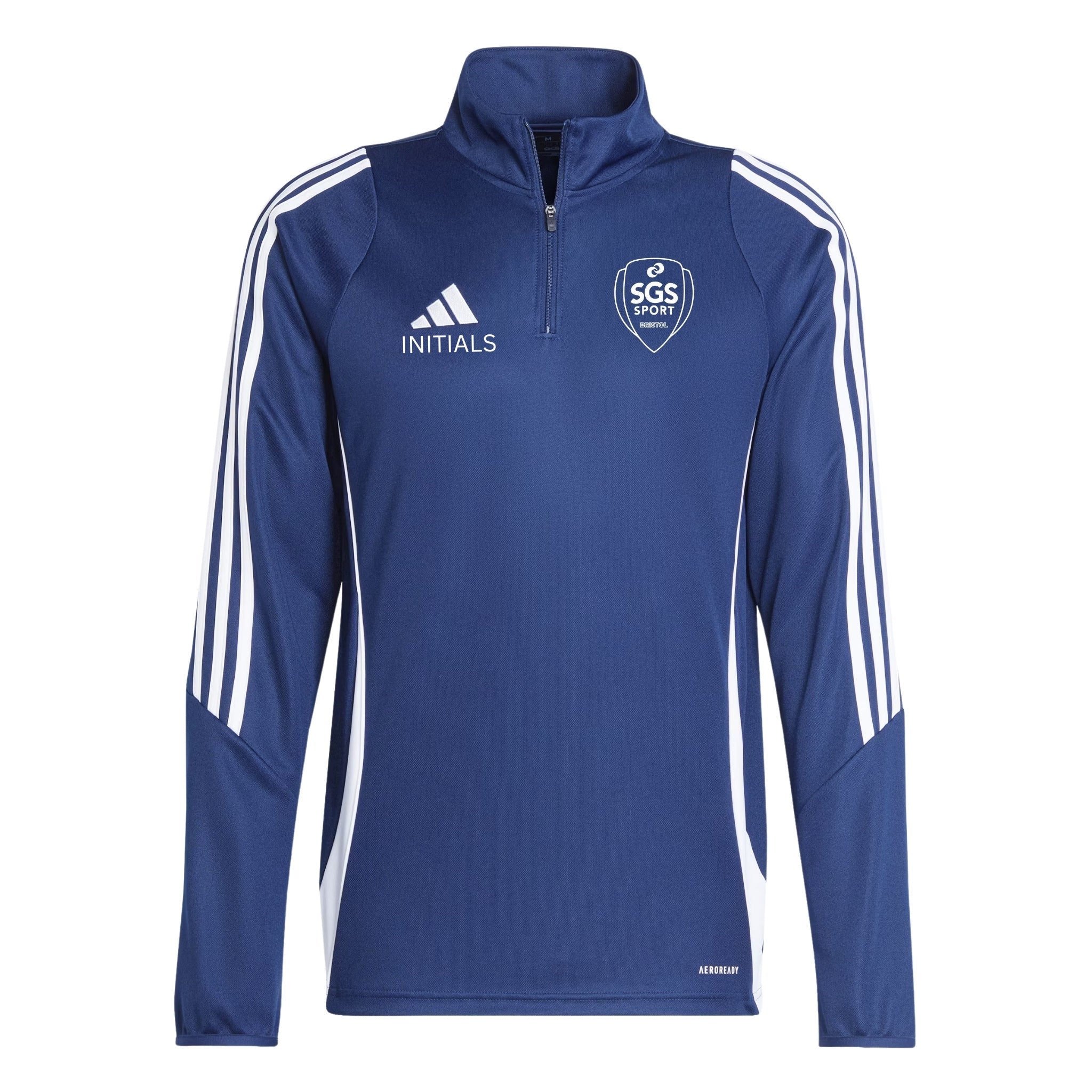 SGS Training 1/4 Zip