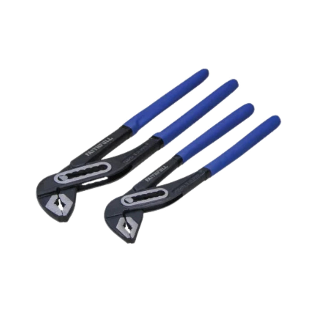 Pump Plier Twin Pack