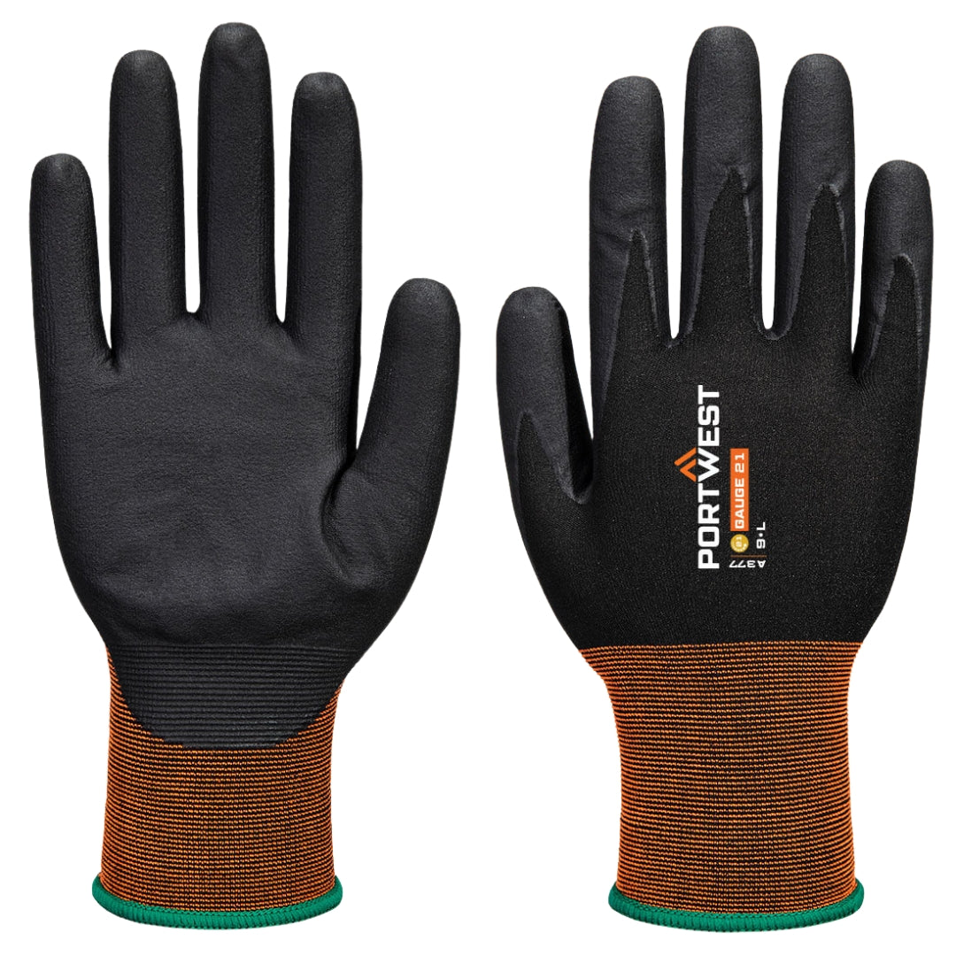 SGS Construction Safety Glove