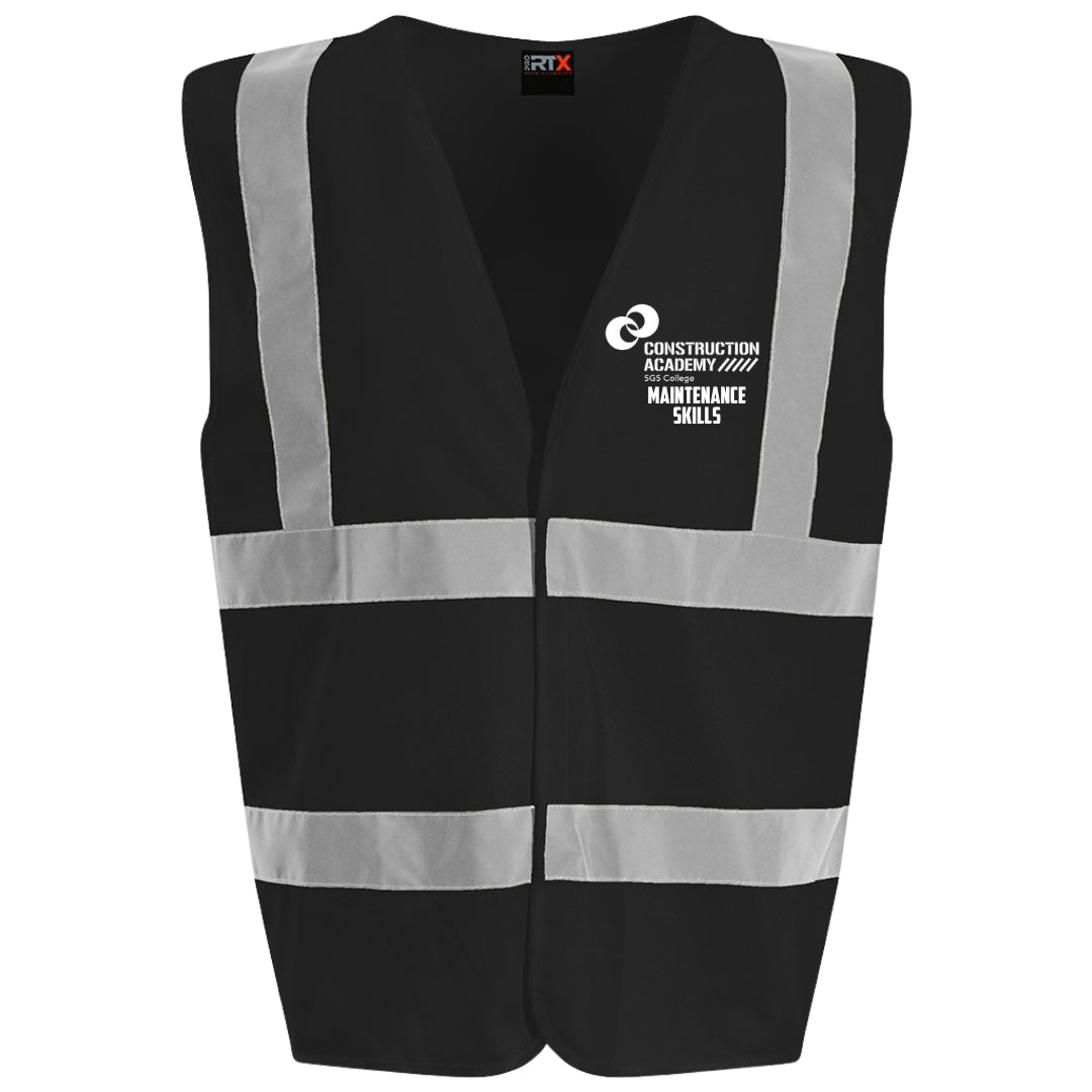 SGS Maintenance Skills Hi Vis Vest