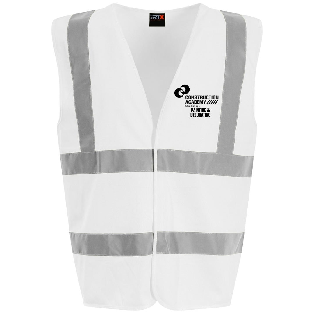 SGS Painting & Decorating Hi Vis Vest
