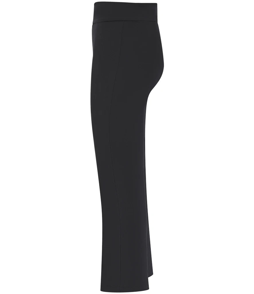 Girls Flared Leggings
