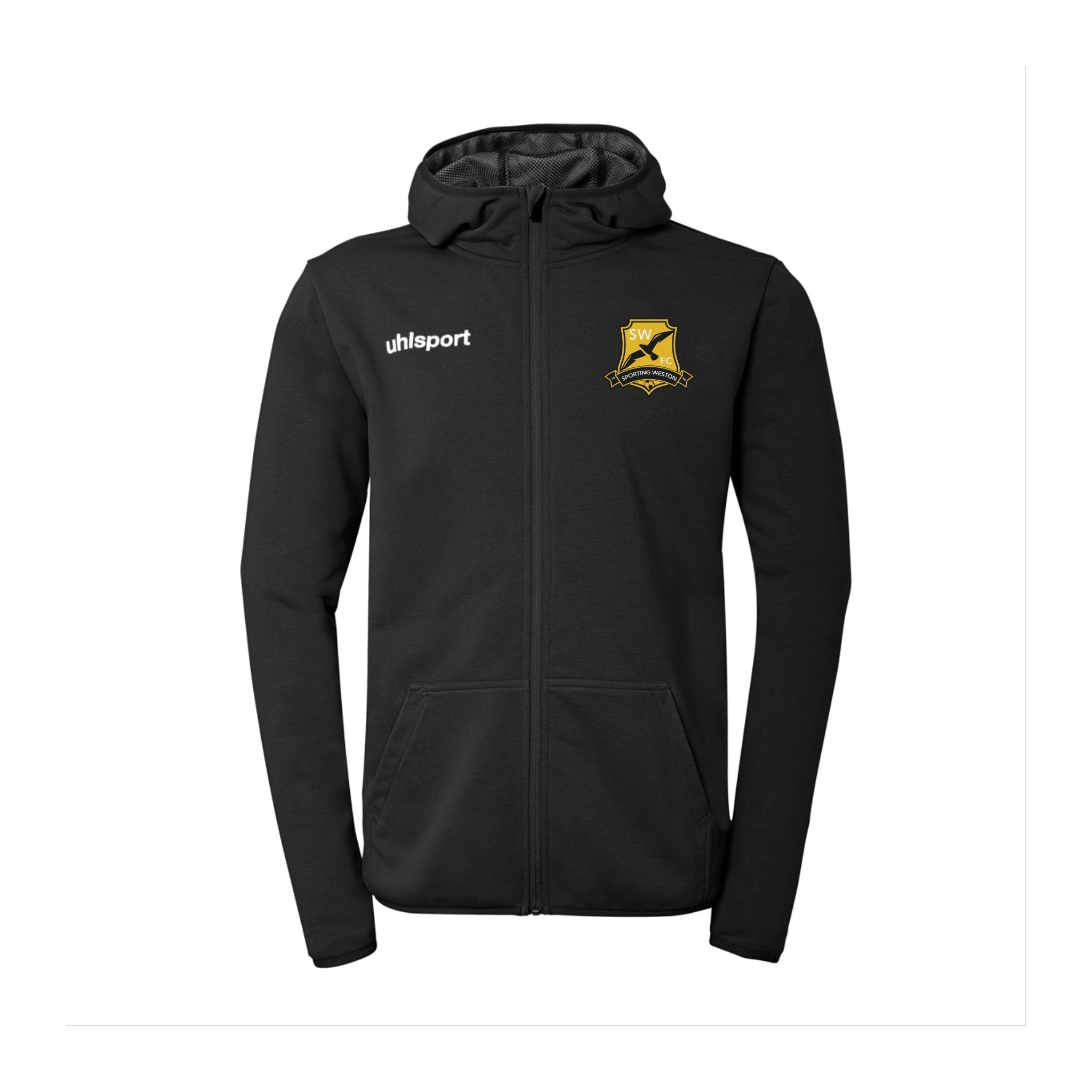 SWFC Zipped Essential Hoody