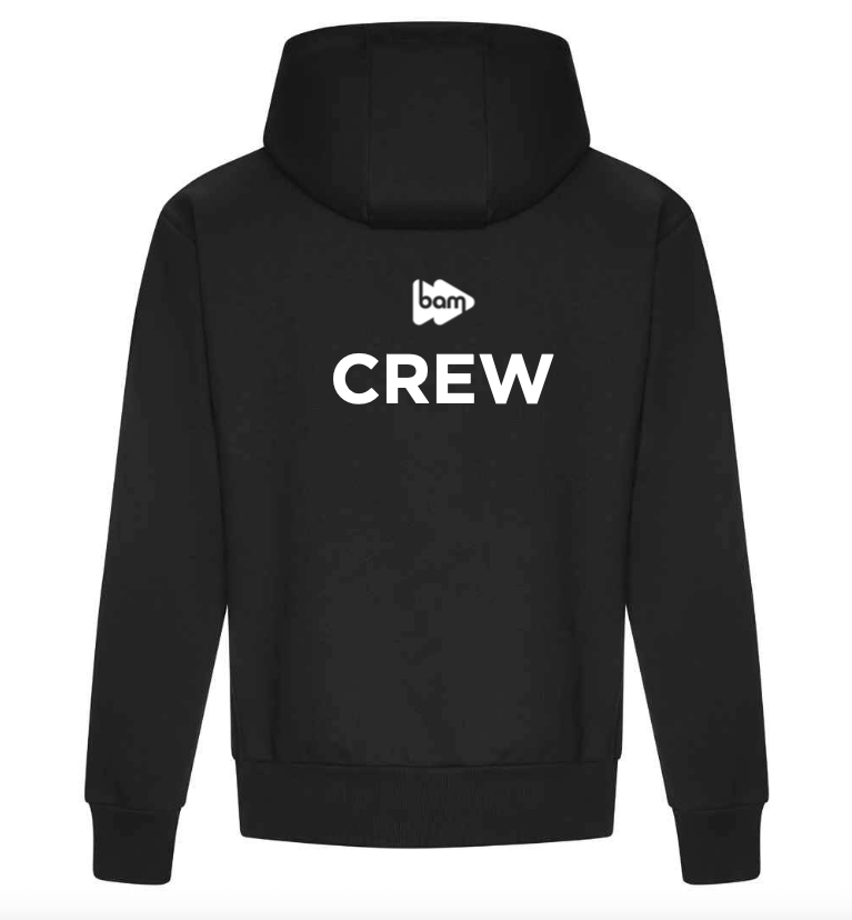 SGS BAM Degree Hoody