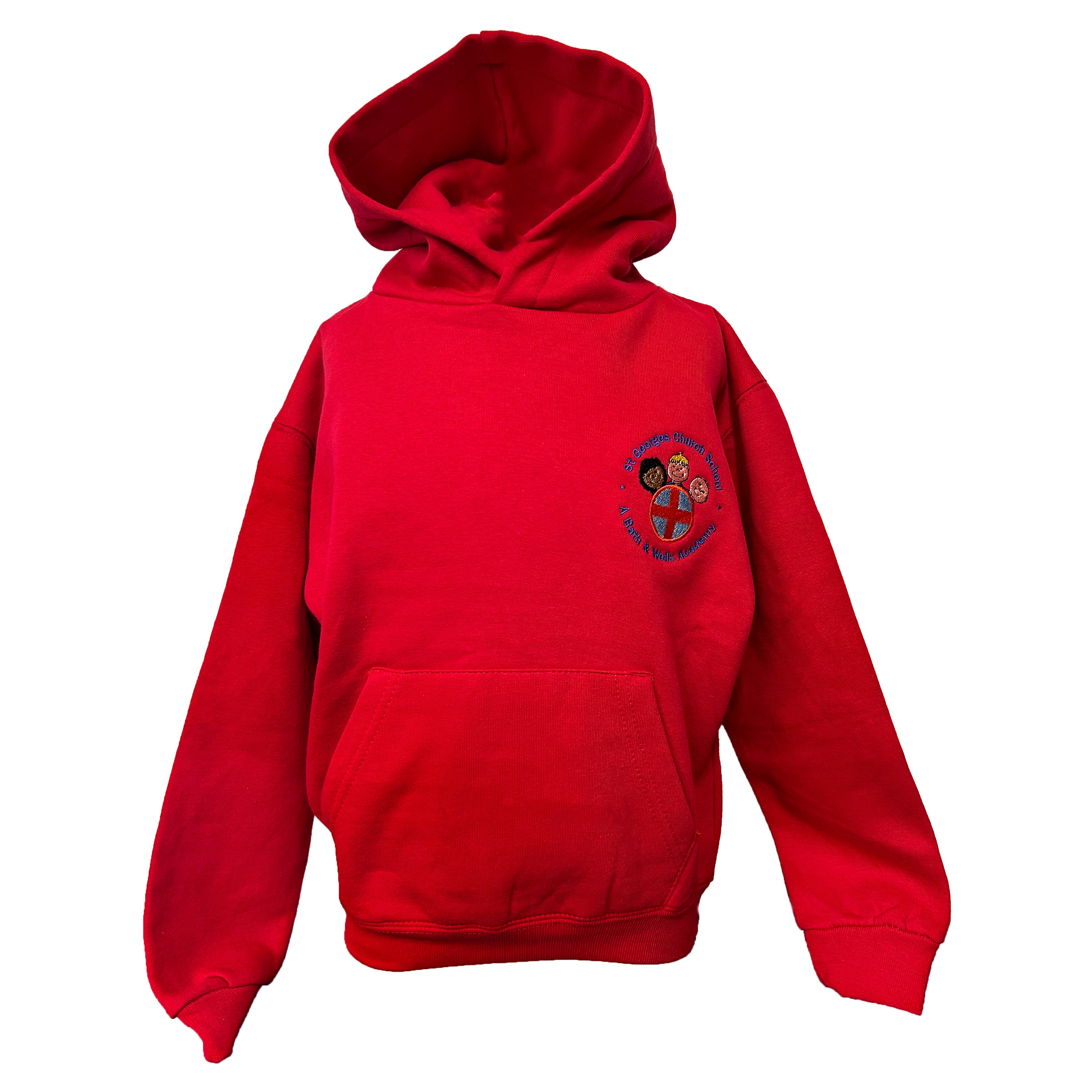 St Georges PE Hoody