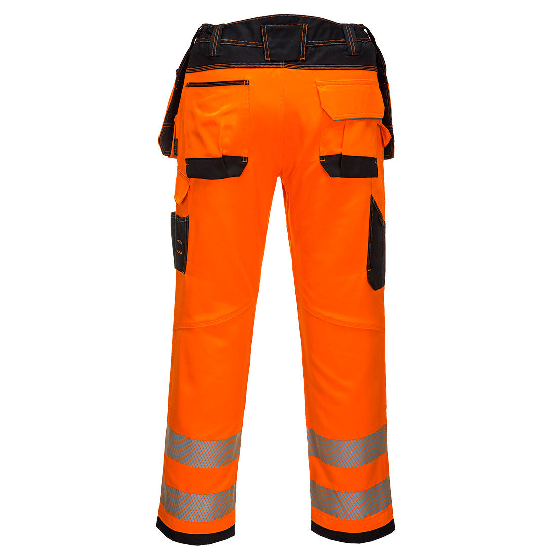 PW3 Hi-Vis Holster Pocket Work Trousers