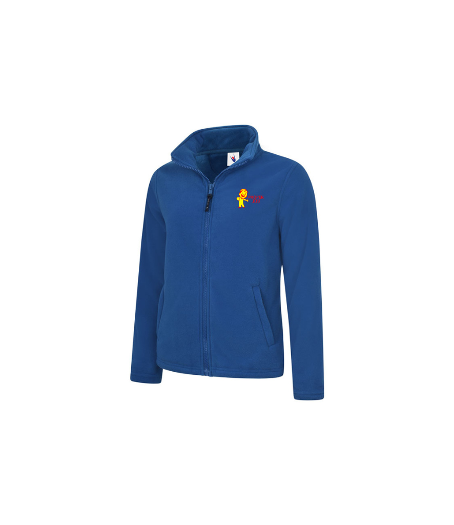 Proper Job Uneek Ladies Full Zip Fleece Jacket