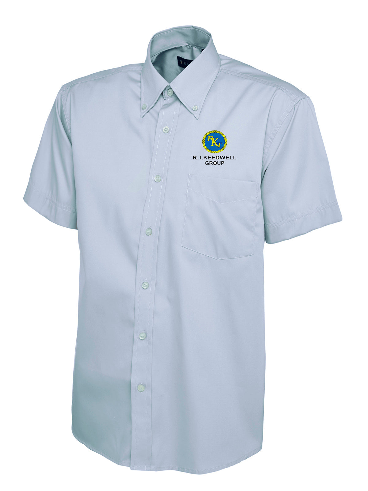 RTK Group Short Sleeved Oxford Shirt