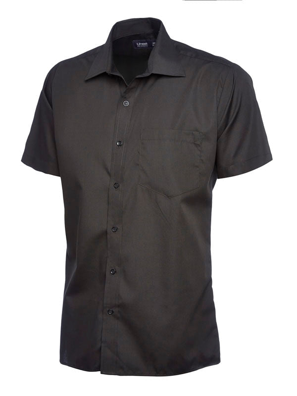 Jays Short Sleeved Poplin Shirt