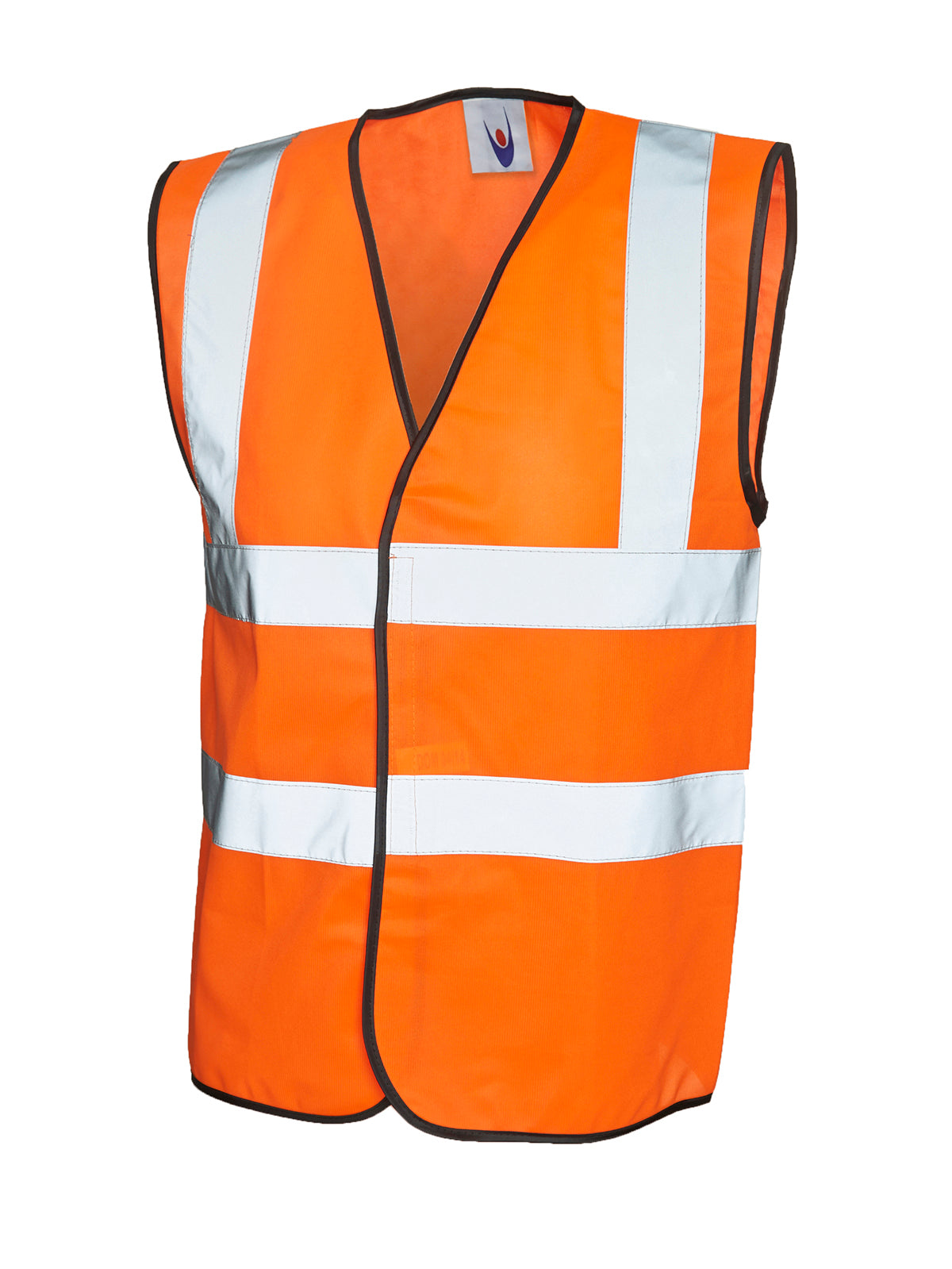 Keedwell Scotland Hi Viz Vest - Yellow/Orange