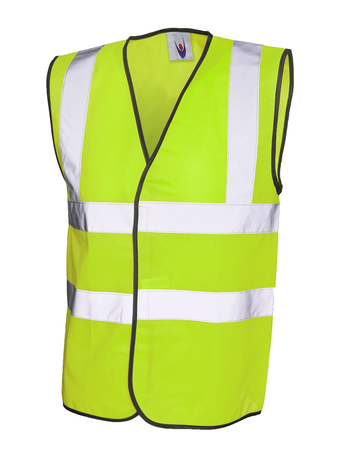 Keedwell Scotland Hi Viz Vest - Yellow/Orange