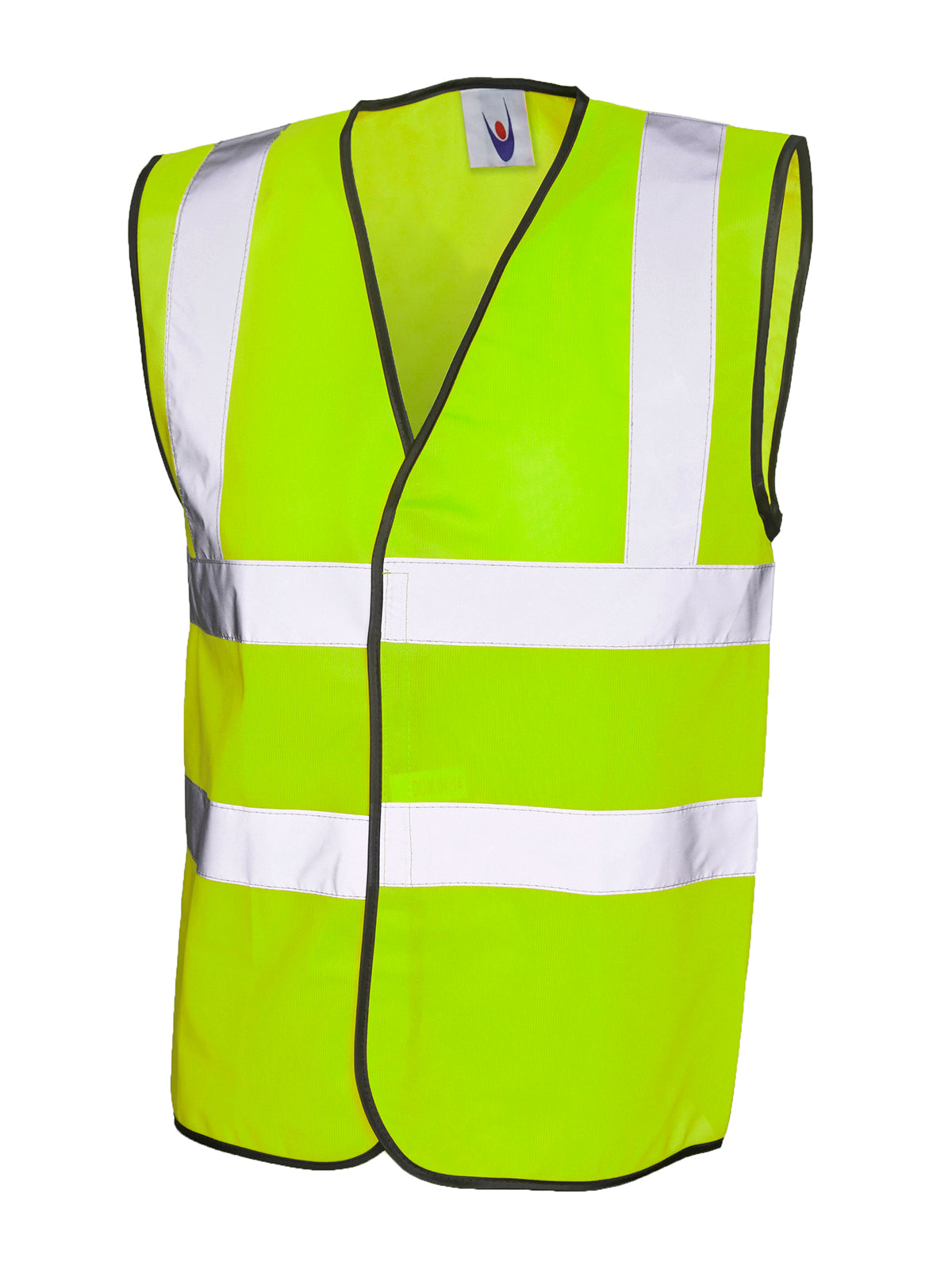 AGM Sevices High Visibility Vest Yellow