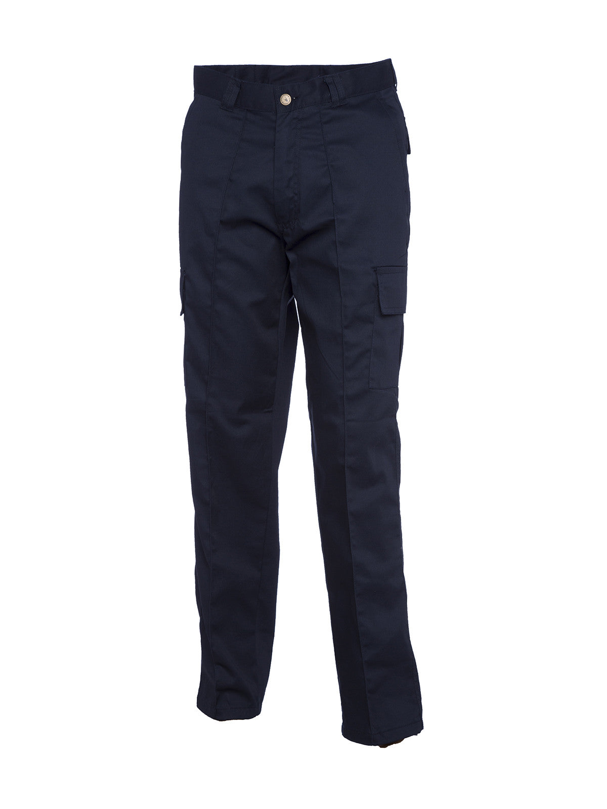 Cargo Trousers - Navy