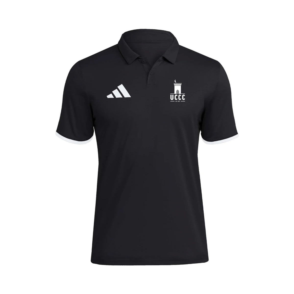 Uphill CC Poly Polo
