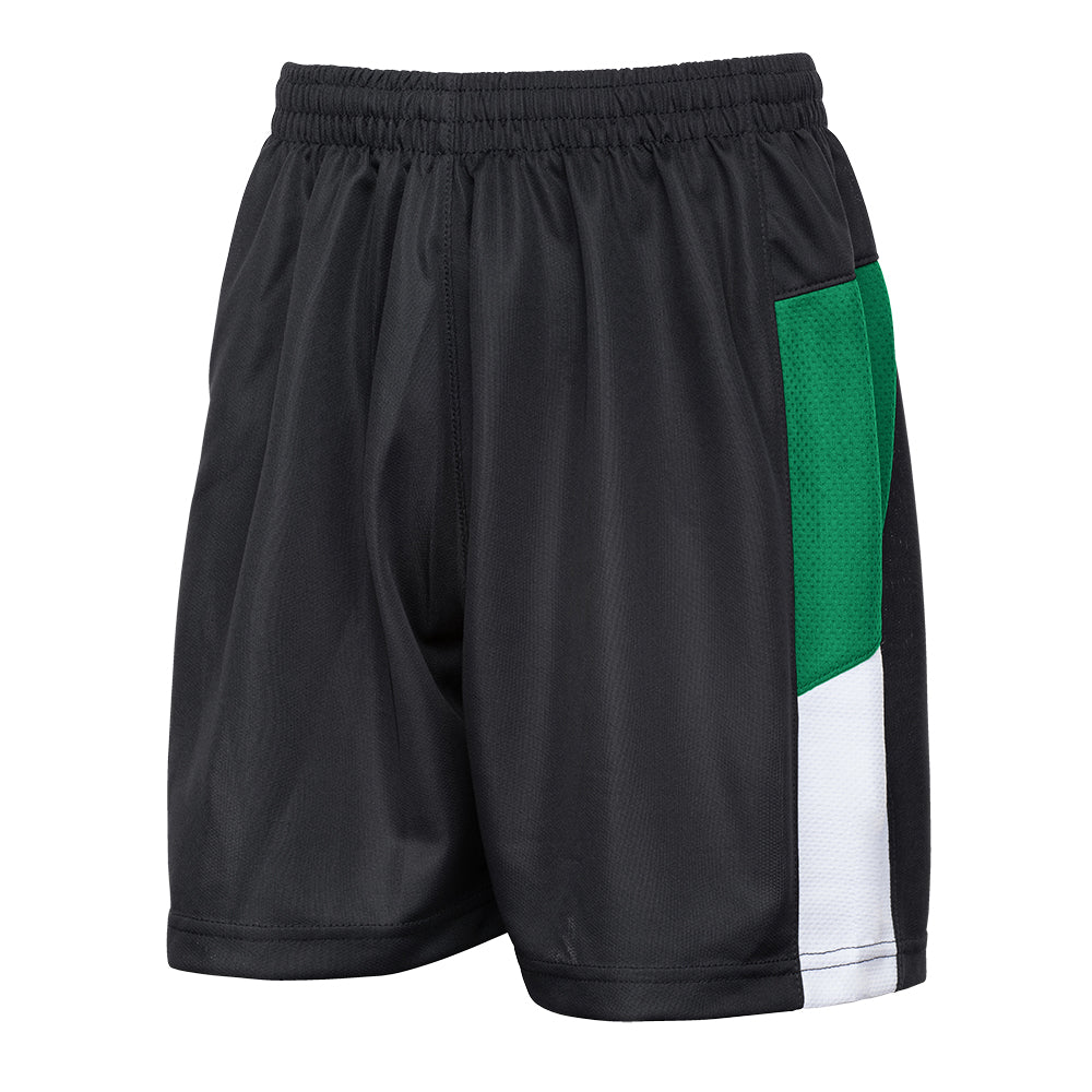 New Churchill Boys PE Short Stuart House Green