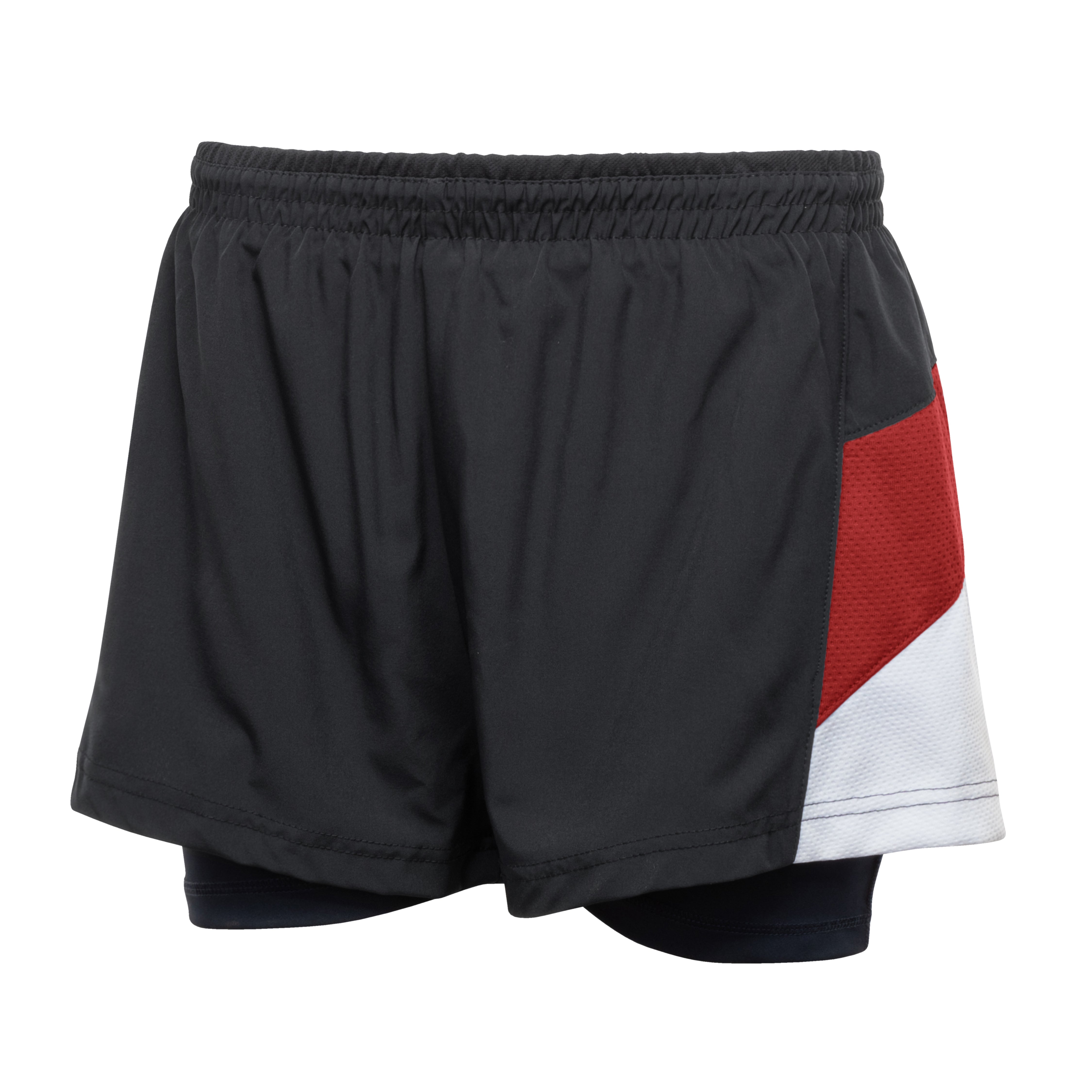 New Churchill Girls PE Short Tudor House Red