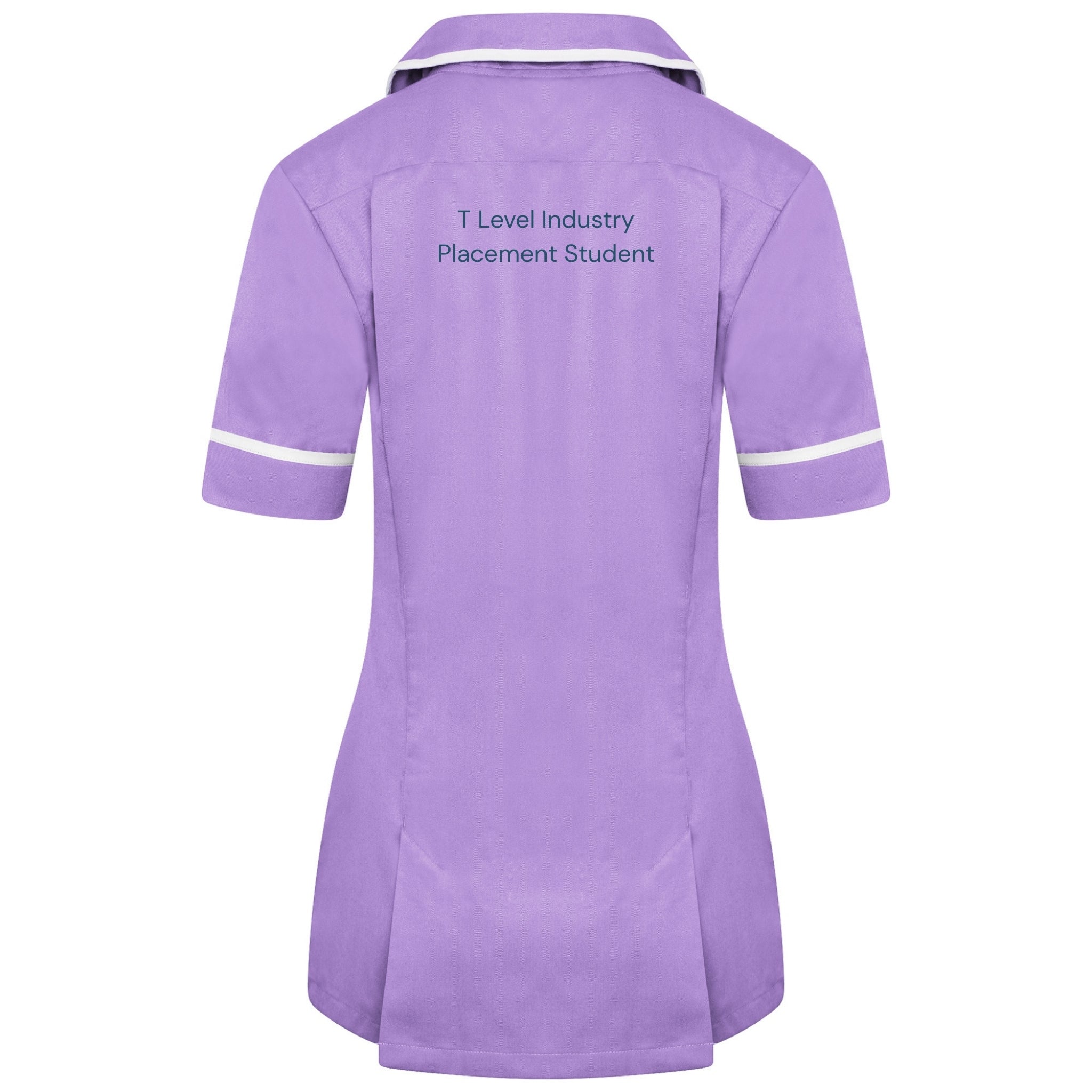Weston College Health Zip Tunic - T-Level Student
