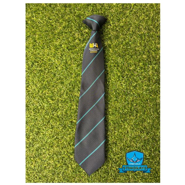 Winterstoke Hundred Academy House Tie