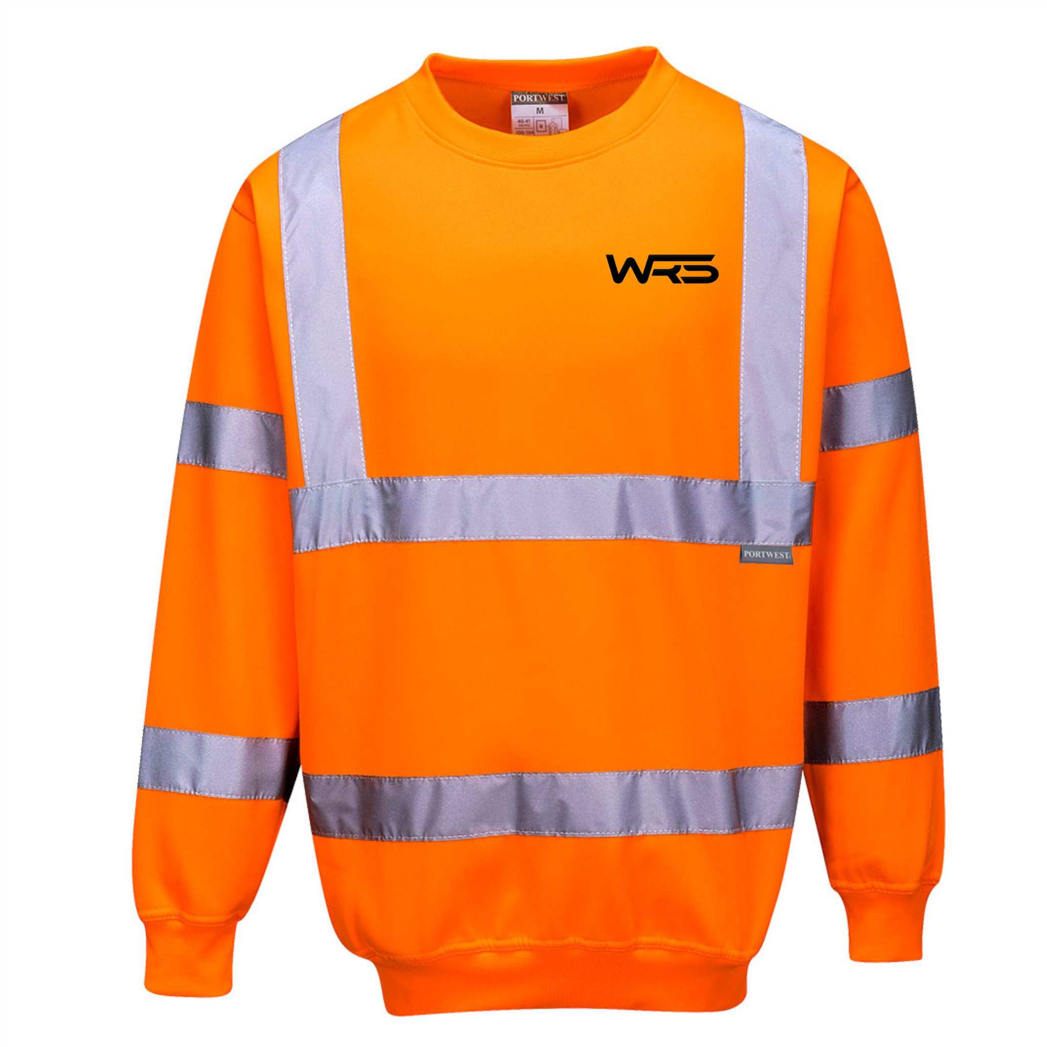 WRS Hi Viz Sweatshirt