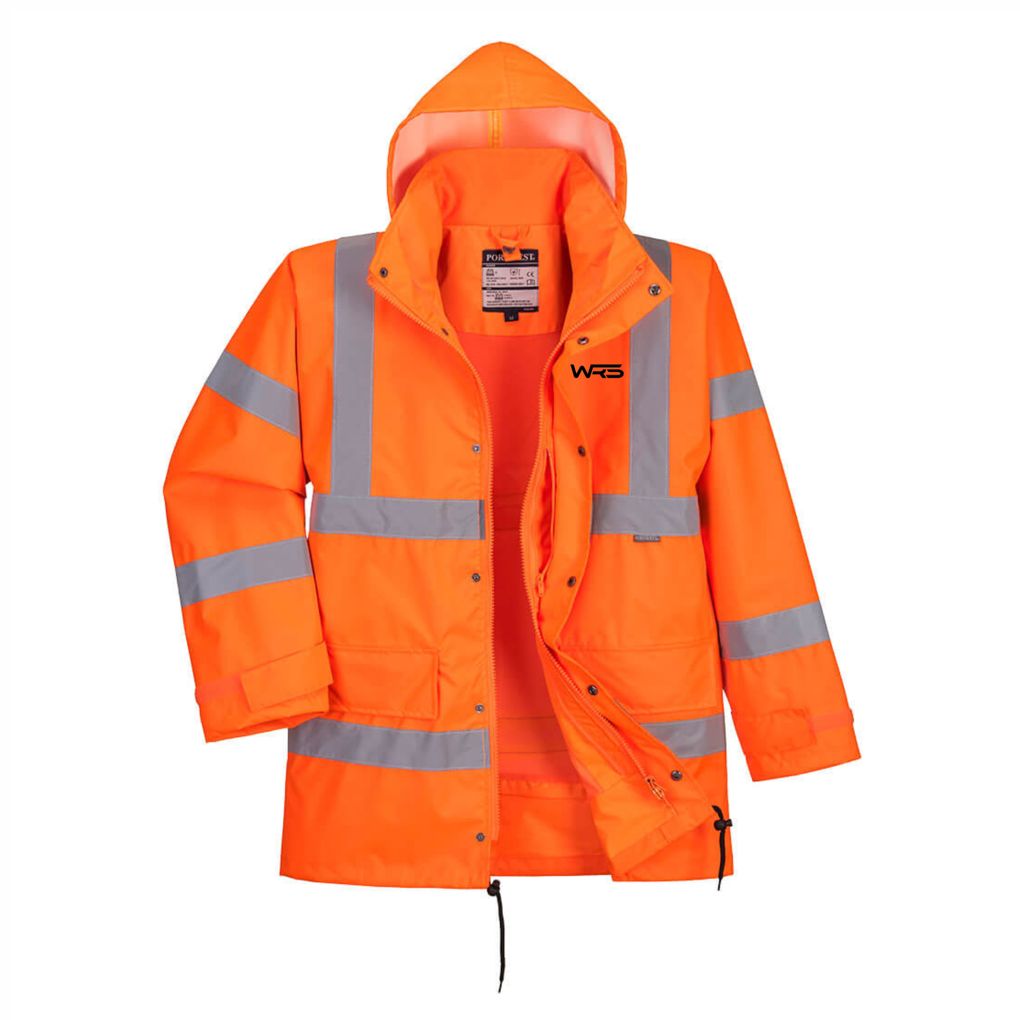 WRS Hi Viz Traffic Jacket
