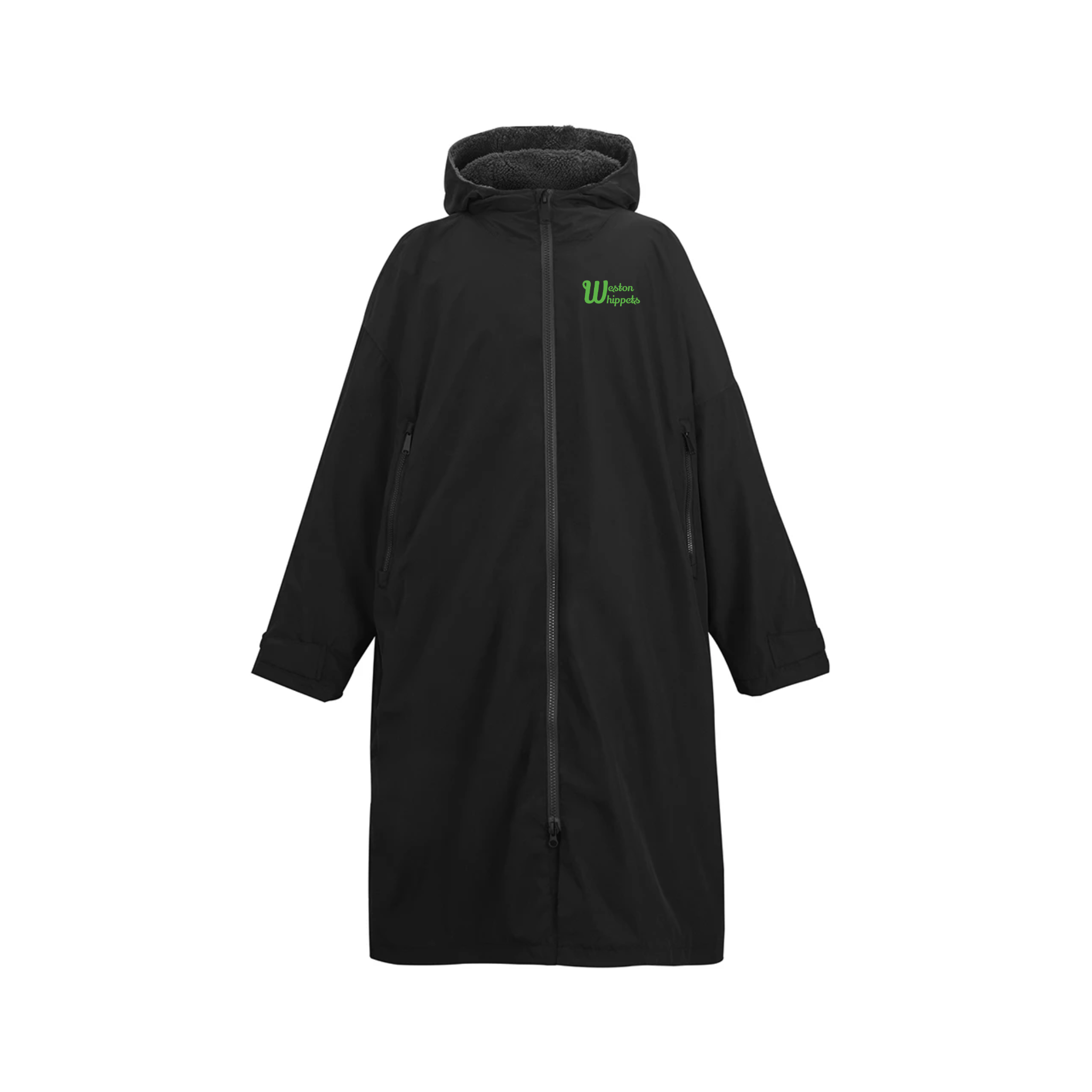 Weston Whippets Overcoat