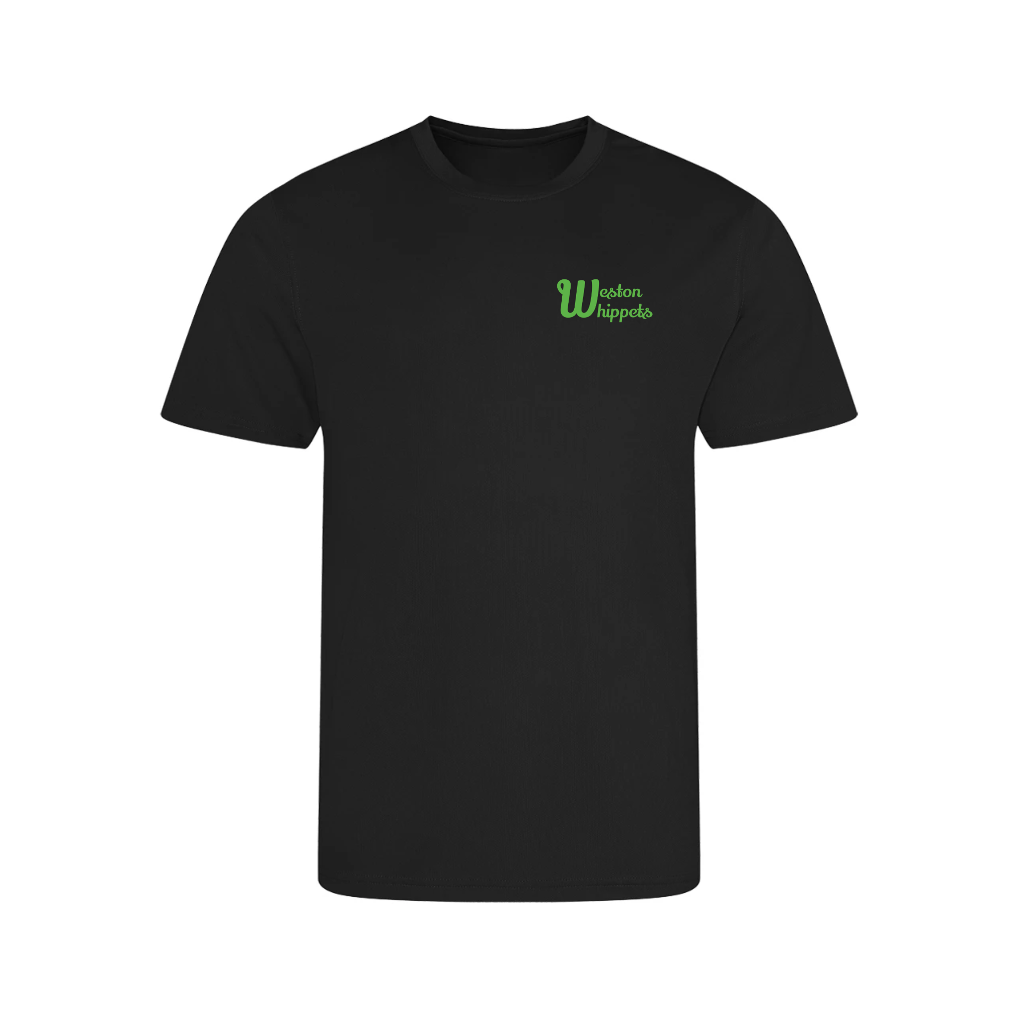 Weston Whippets Running Tee