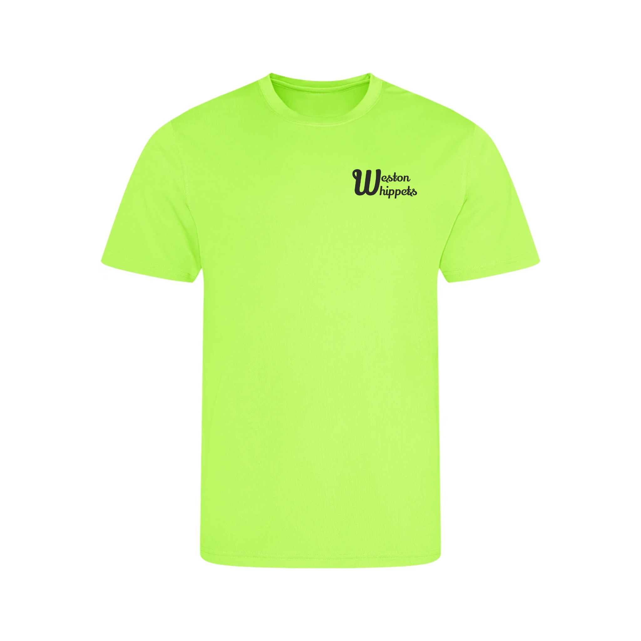 Weston Whippets Running Tee