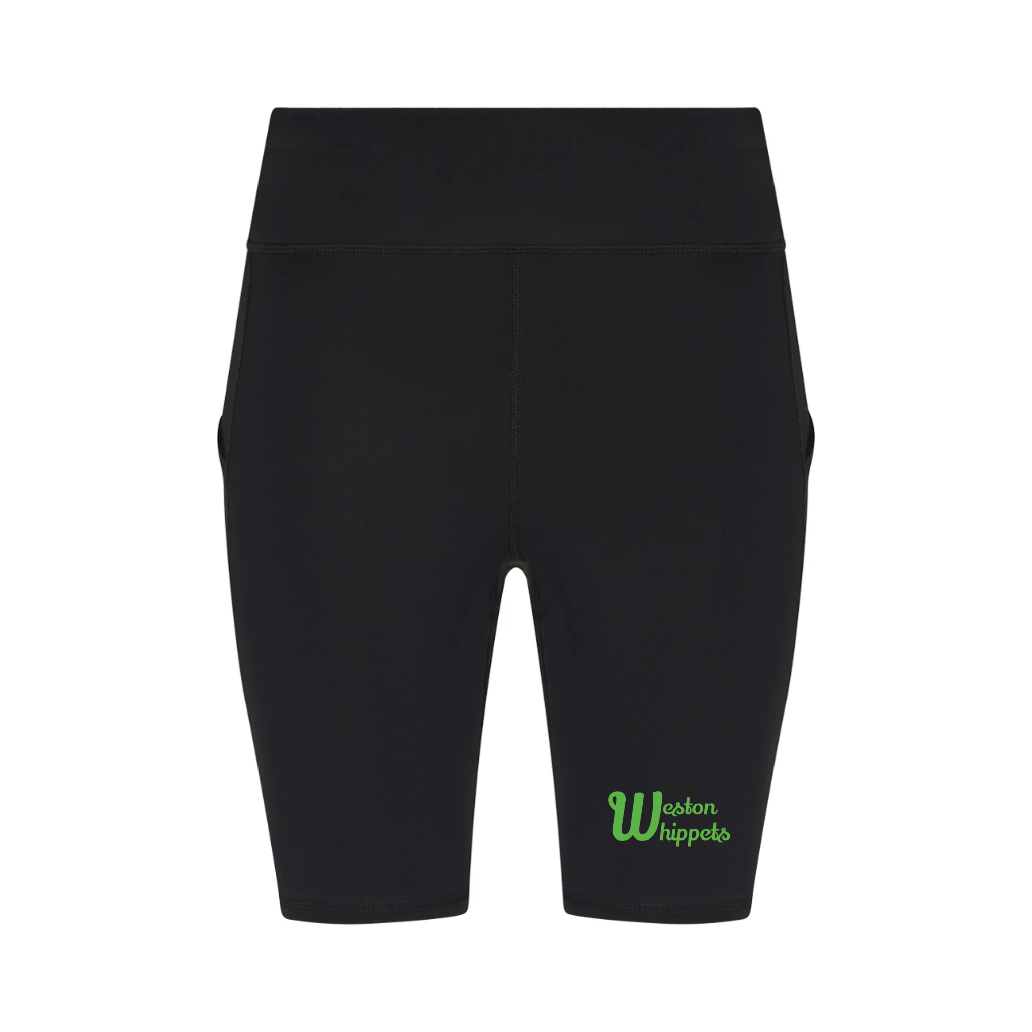 Weston Whippets Ladies Tech Shorts