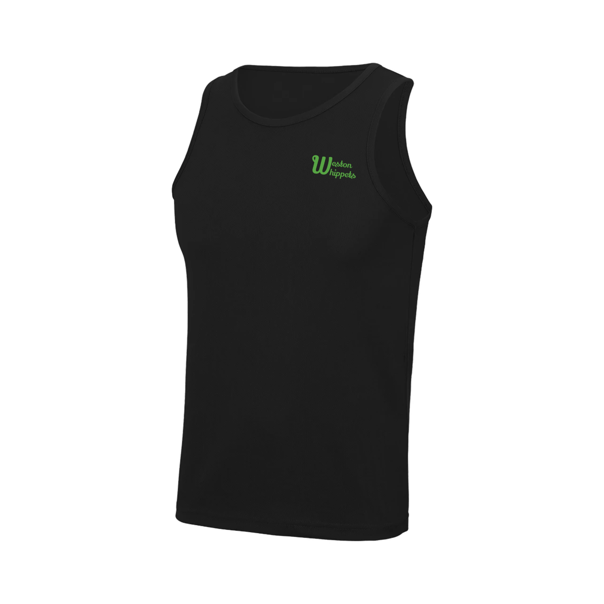 Weston Whippets Mens Running Vest