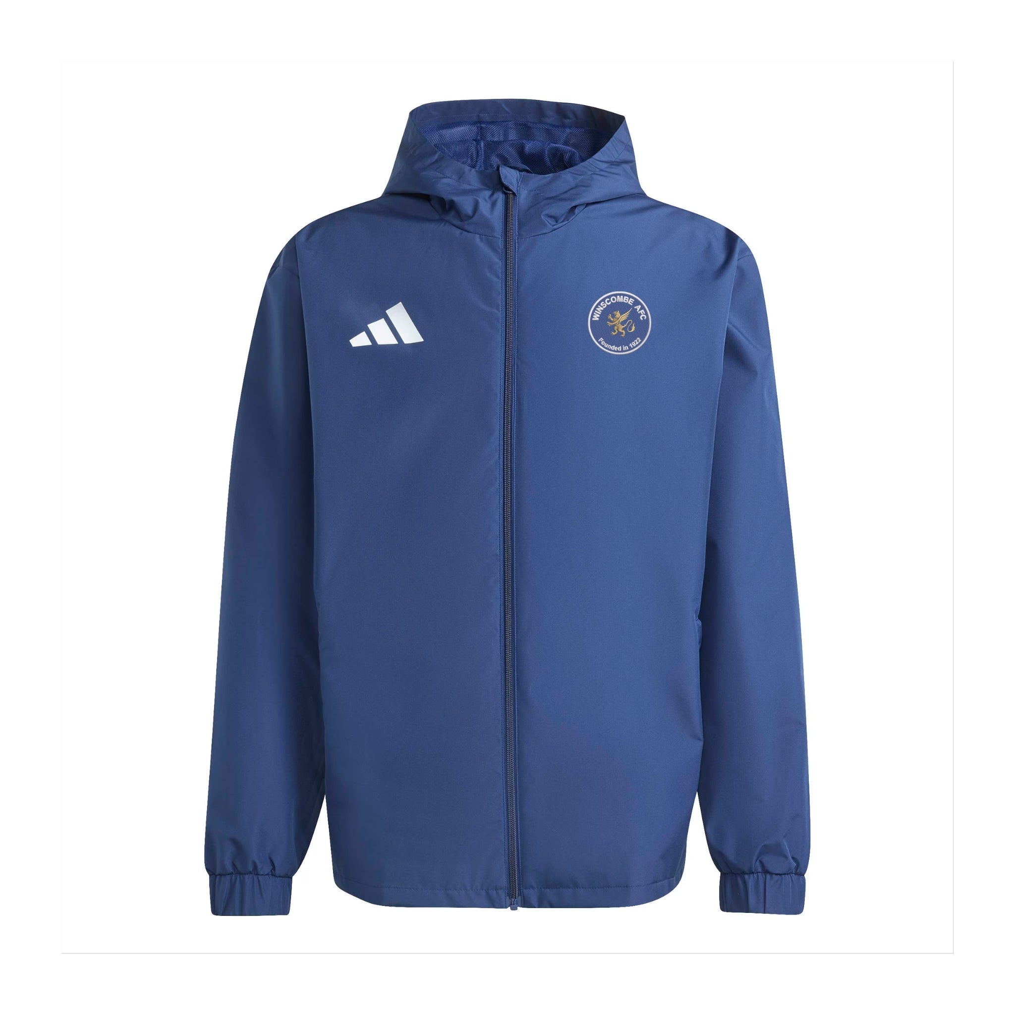 Winscombe AFC Coaches Raincoat