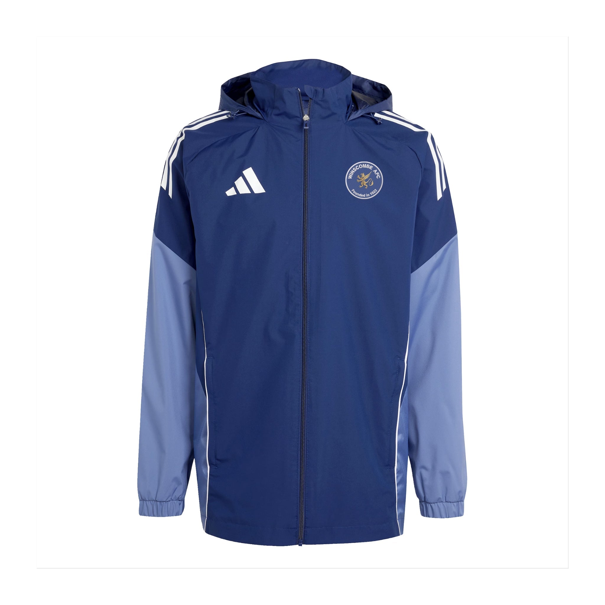 Winscombe AFC Pro Coaches Raincoat