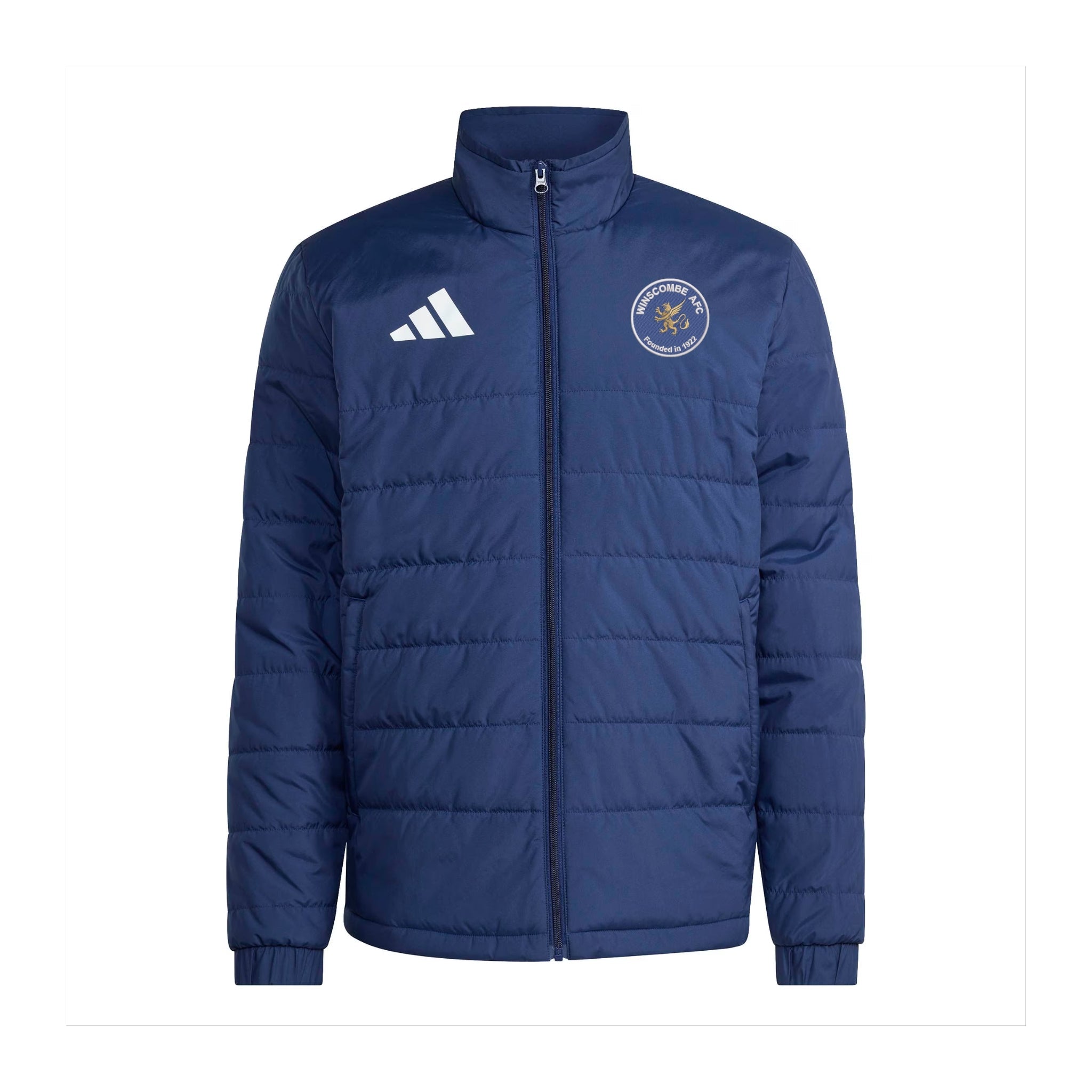 Winscombe AFC Puffer Coat