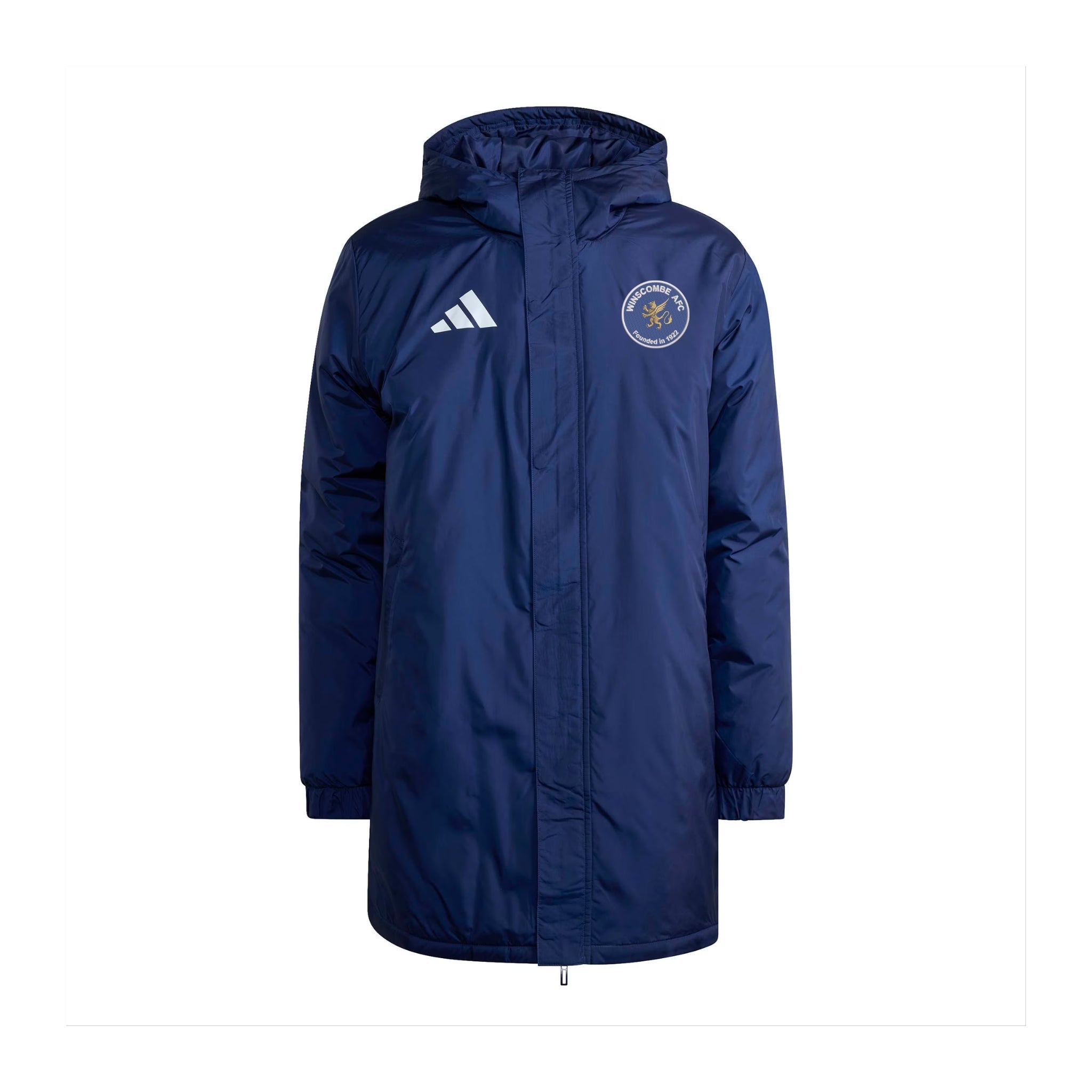 Winscombe AFC Stadium Coat