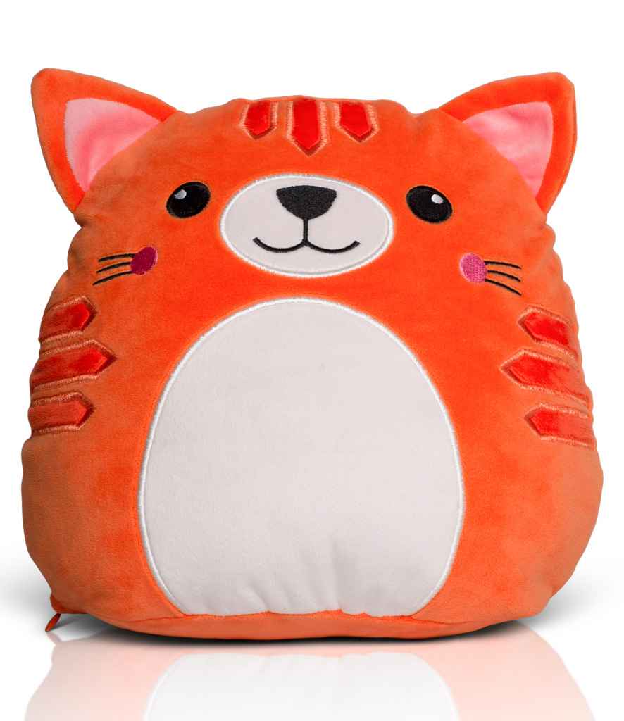 Squishy Cat Plushie