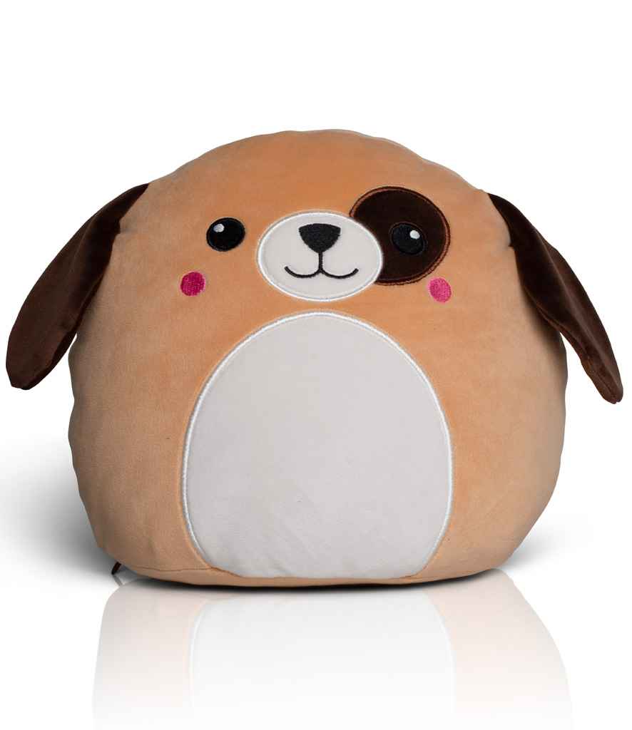 Squishy Dog Plushie