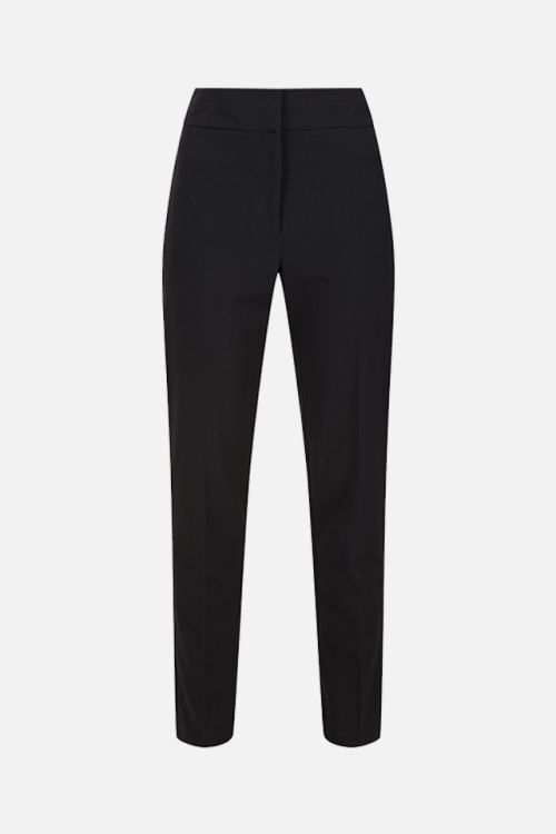 Trutex Girls Slim Leg Trouser Black