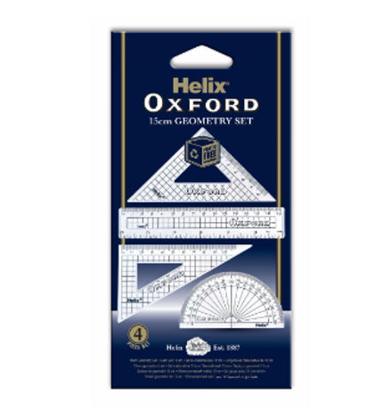 Oxford Geometry Set
