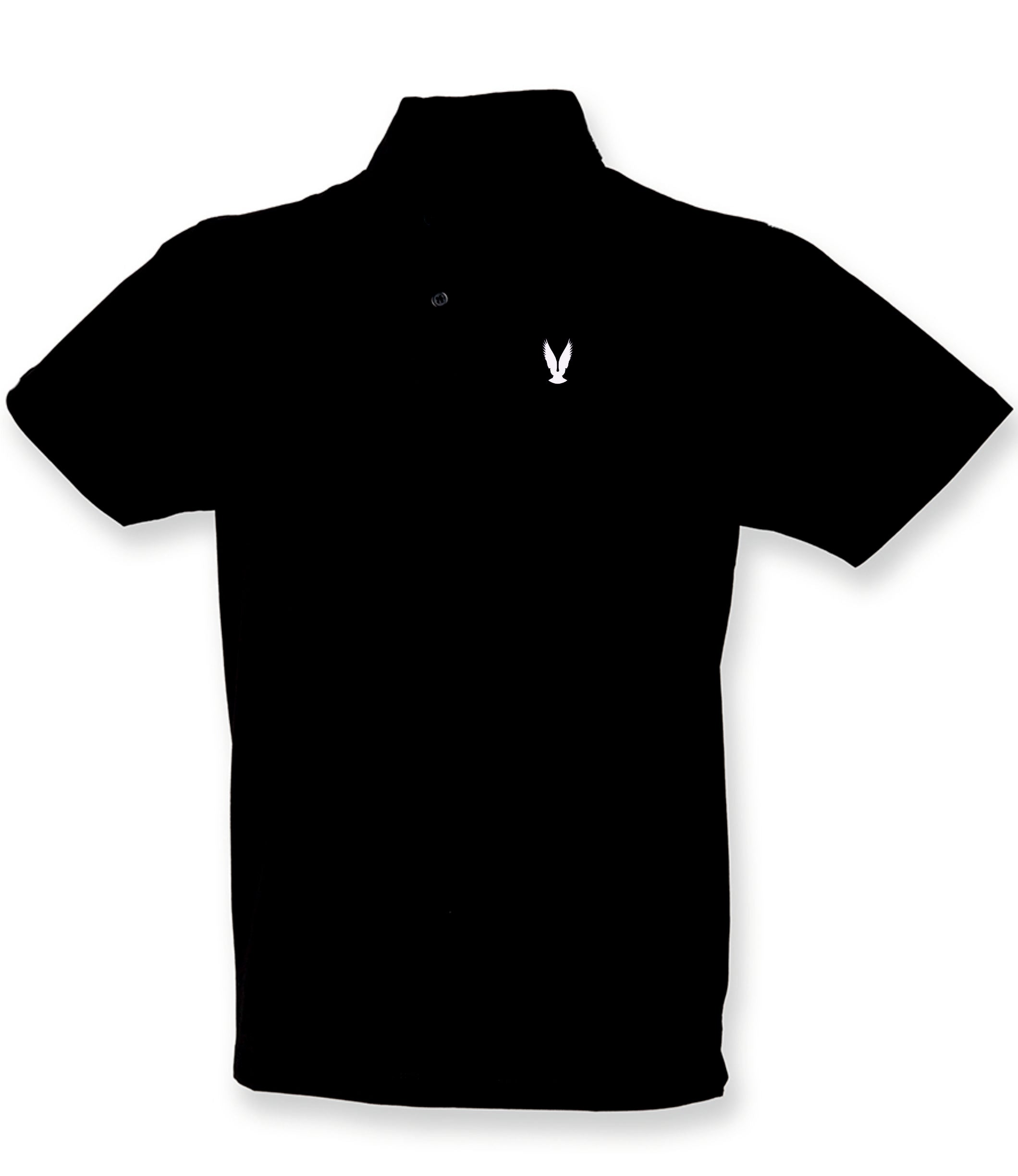 Flight Stretch Pique Polo