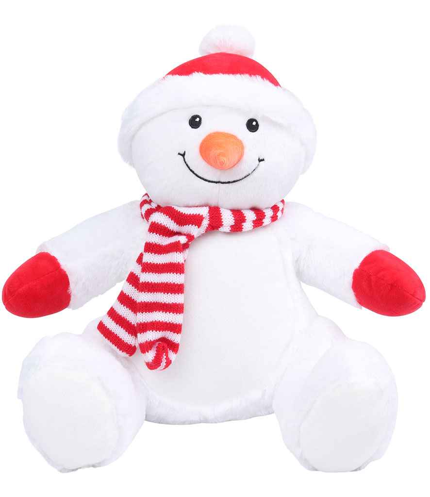 Snowman Soft Toy