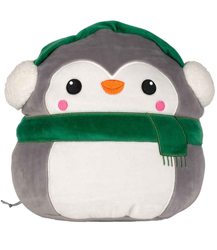 Squishy Penguin Plushie