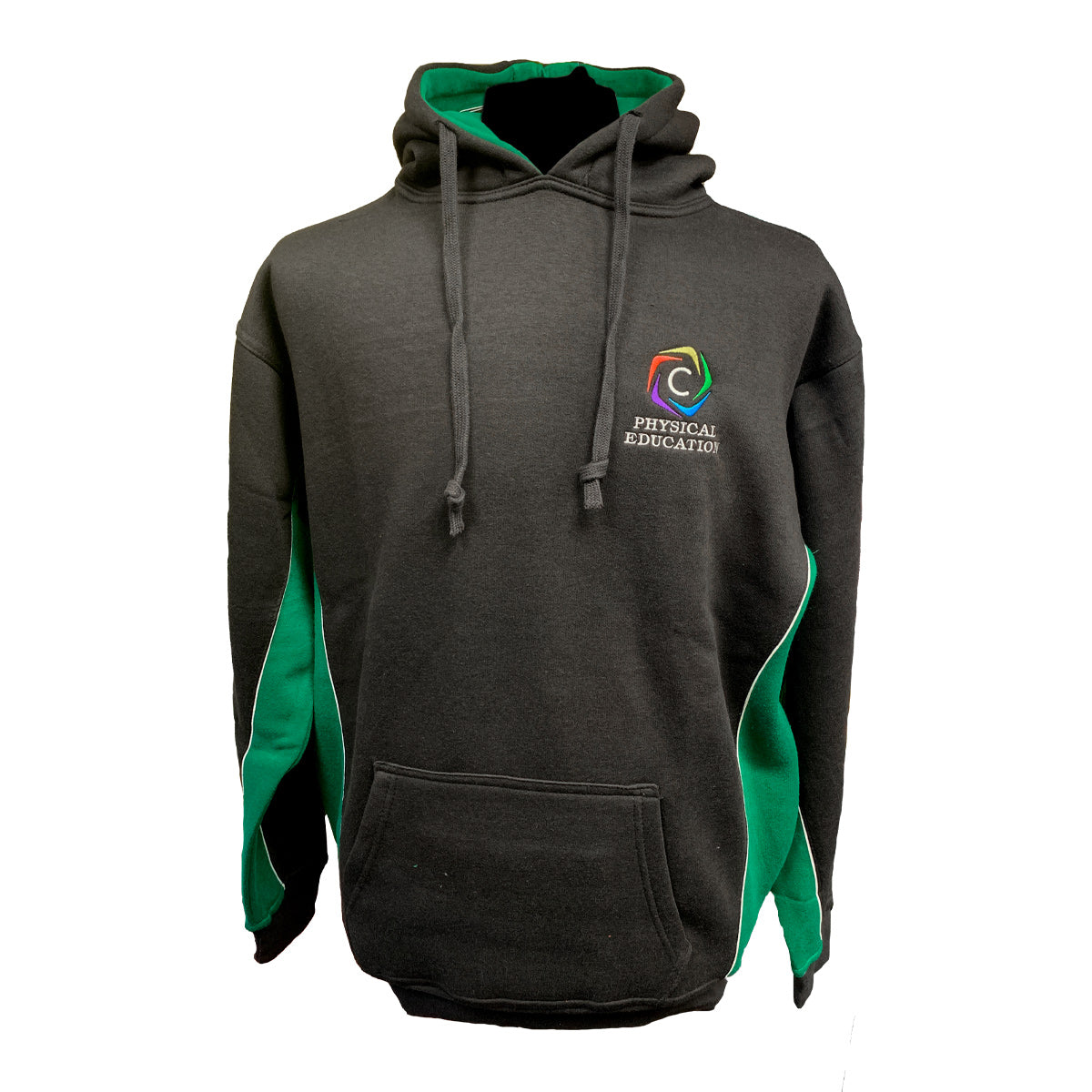 Churchill Hoody Stuart House Green