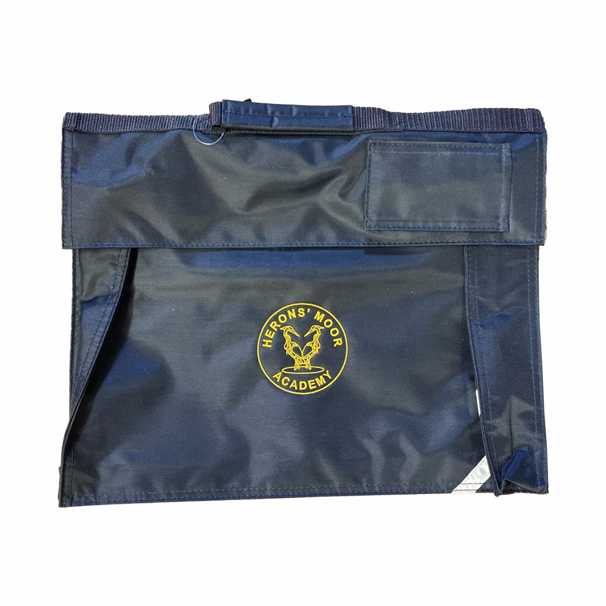 Herons' Moor Book bag
