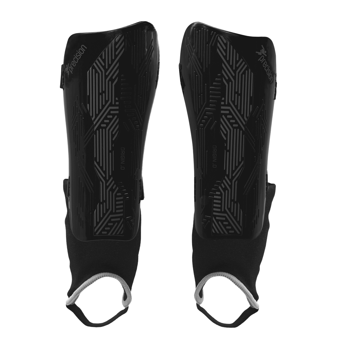 Precision Origin Shin & Ankle Guards