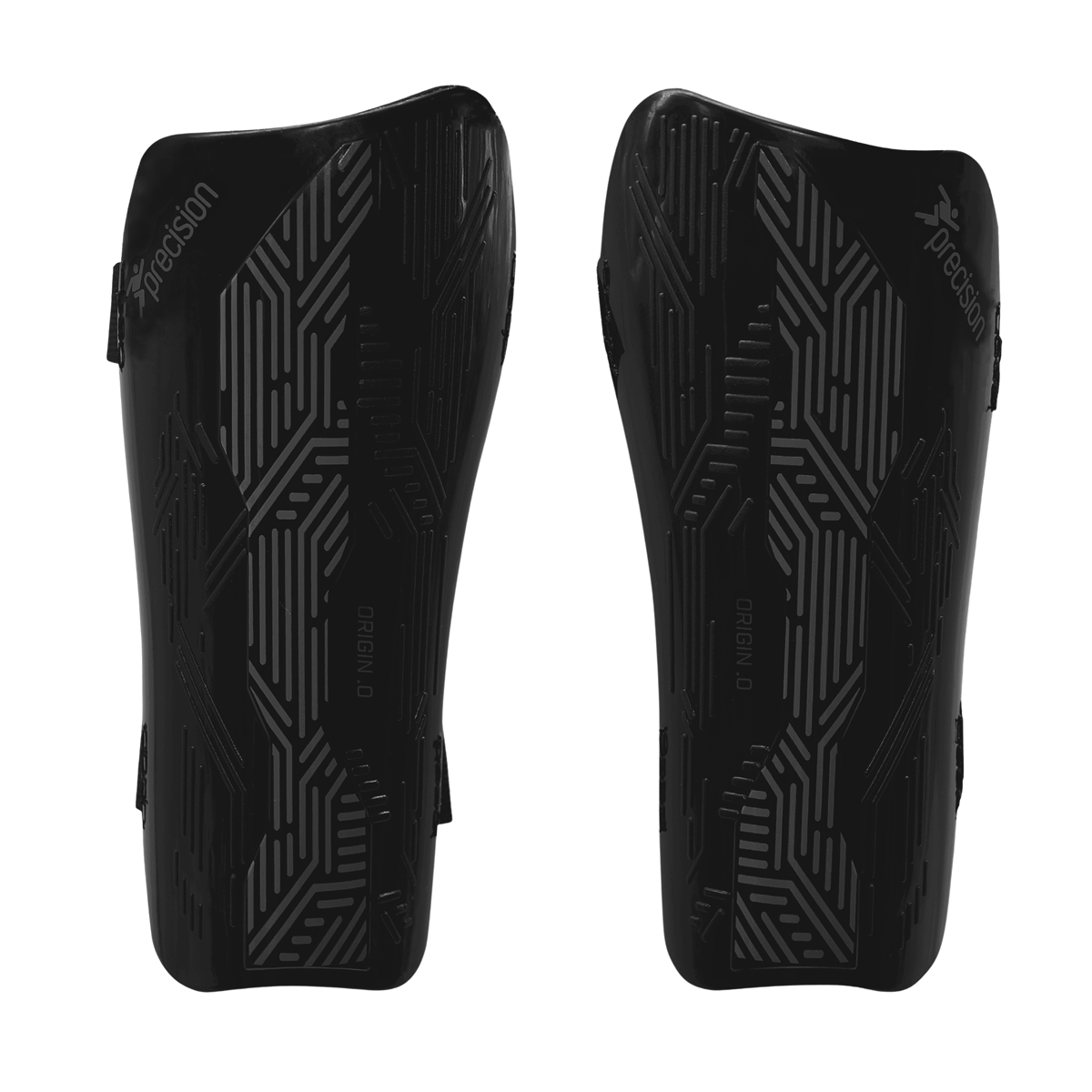 Precision Origin Strap Shin Guard