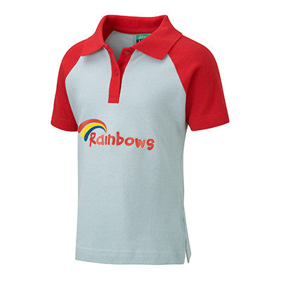 Rainbows Polo Shirt